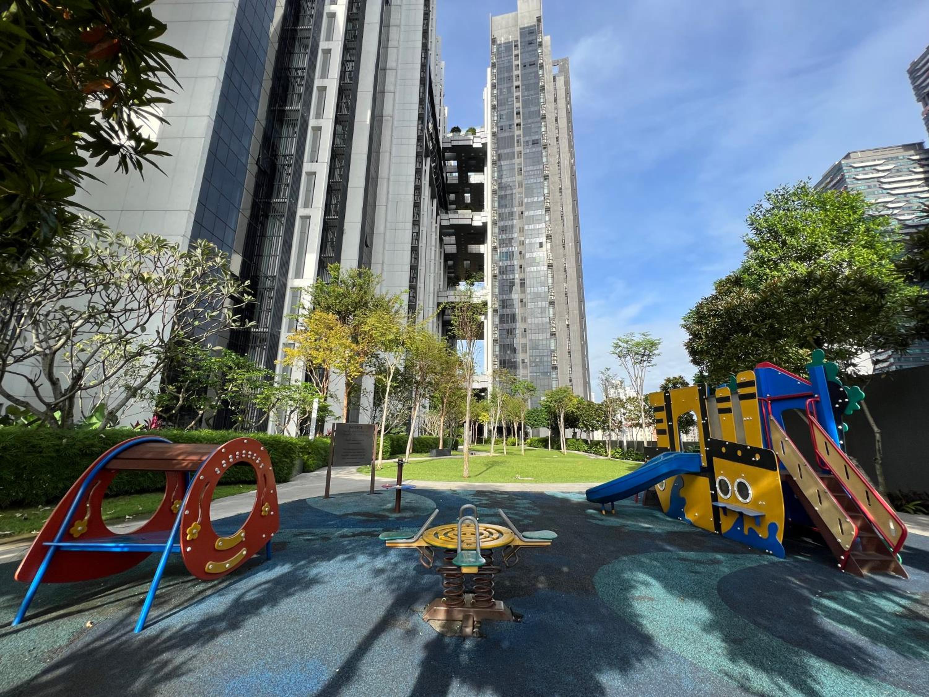 M City Condo Jalan Ampang KL and Mono Home