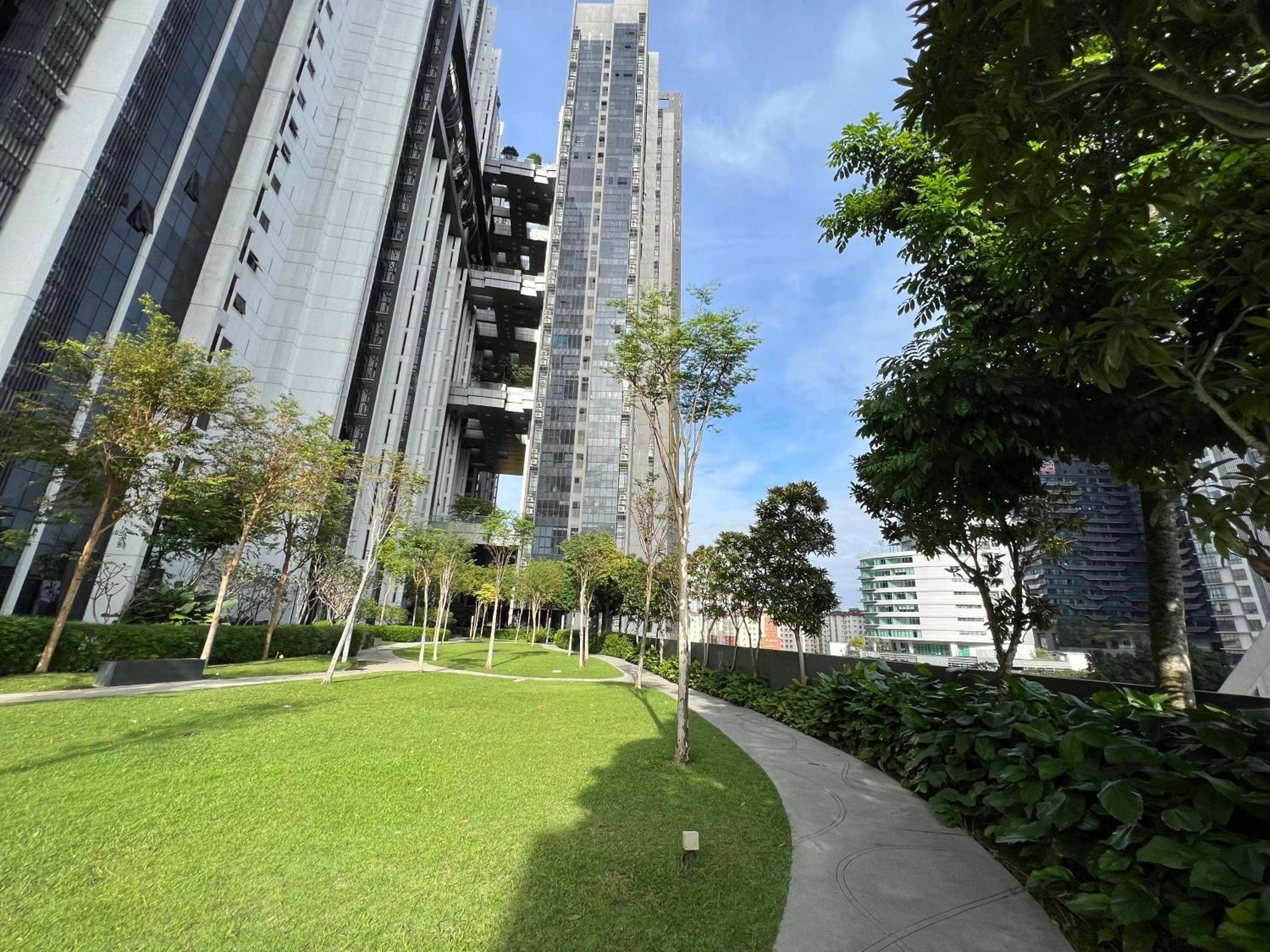 M City Condo Jalan Ampang KL and Mono Home