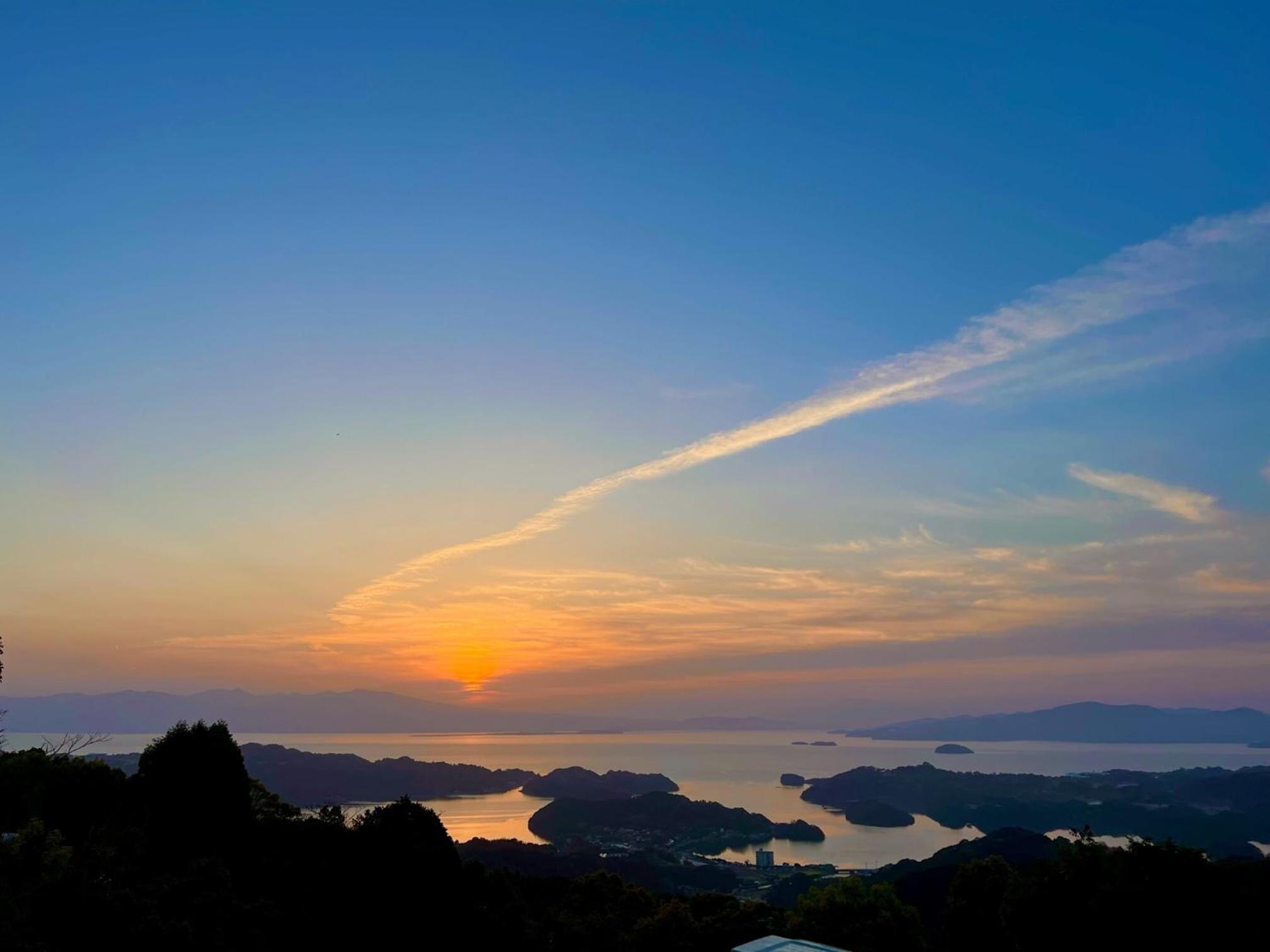 Flat Glamping Nagasaki view 5