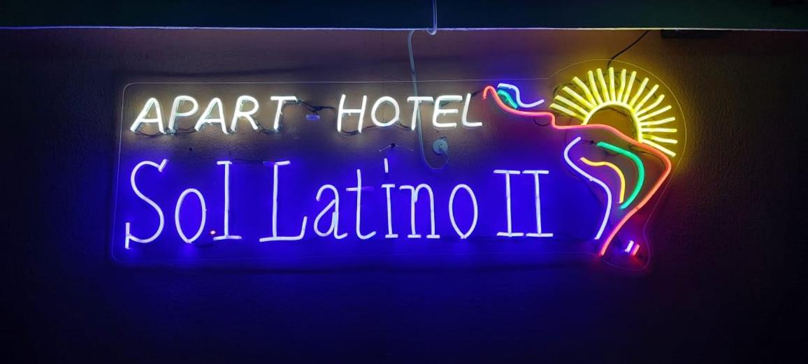 Sol Latino 2