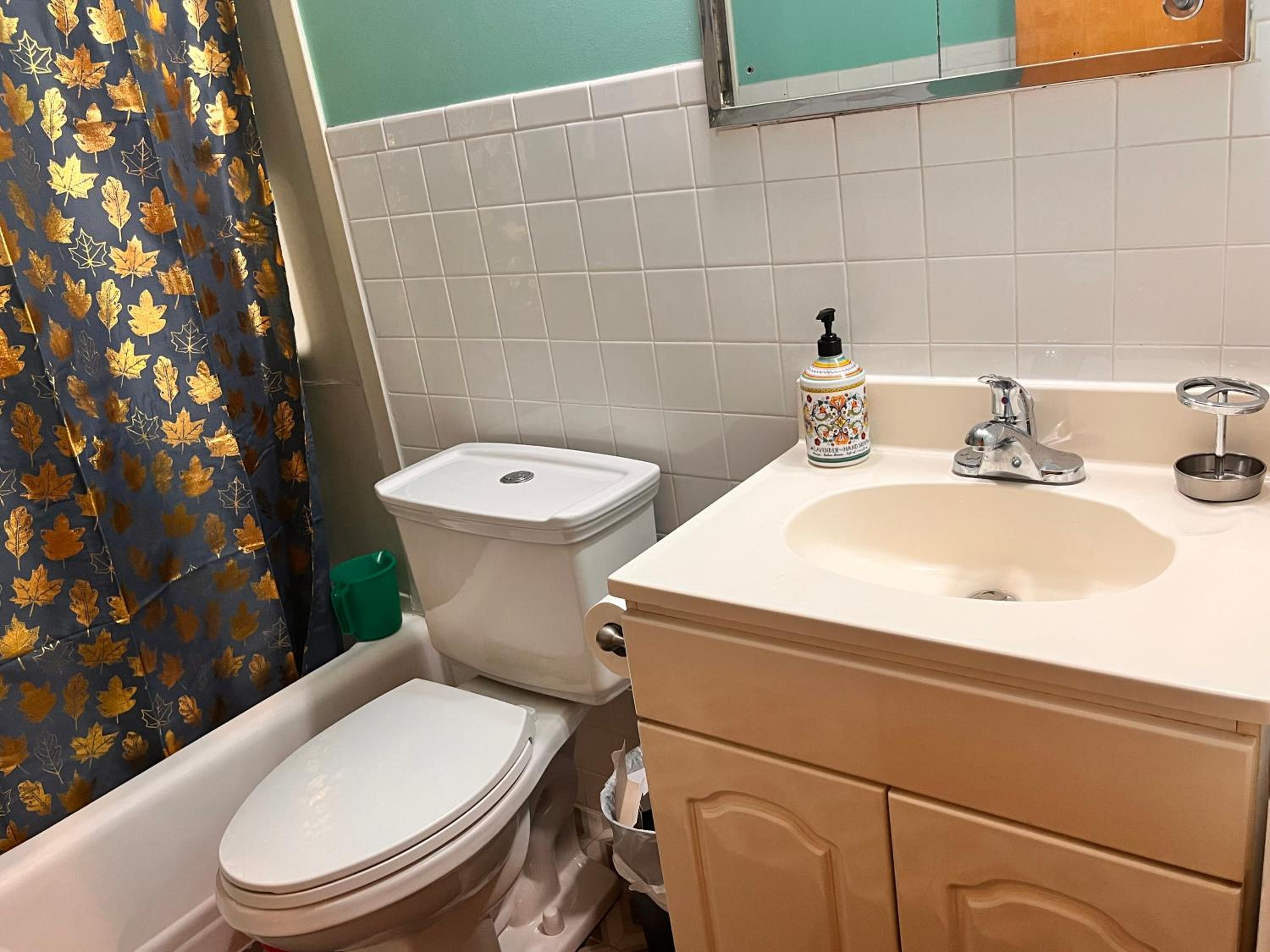 bathroom