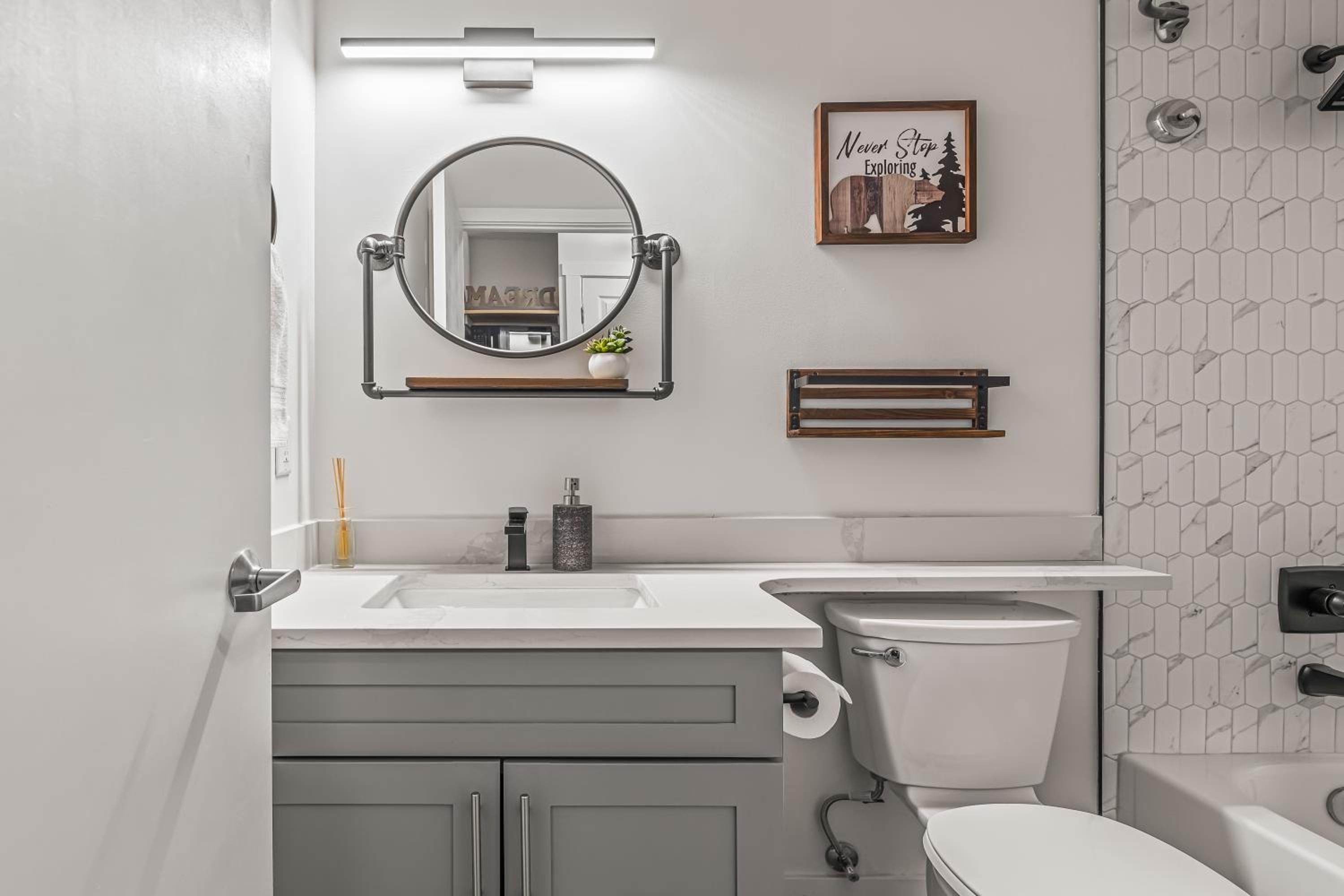 bathroom
