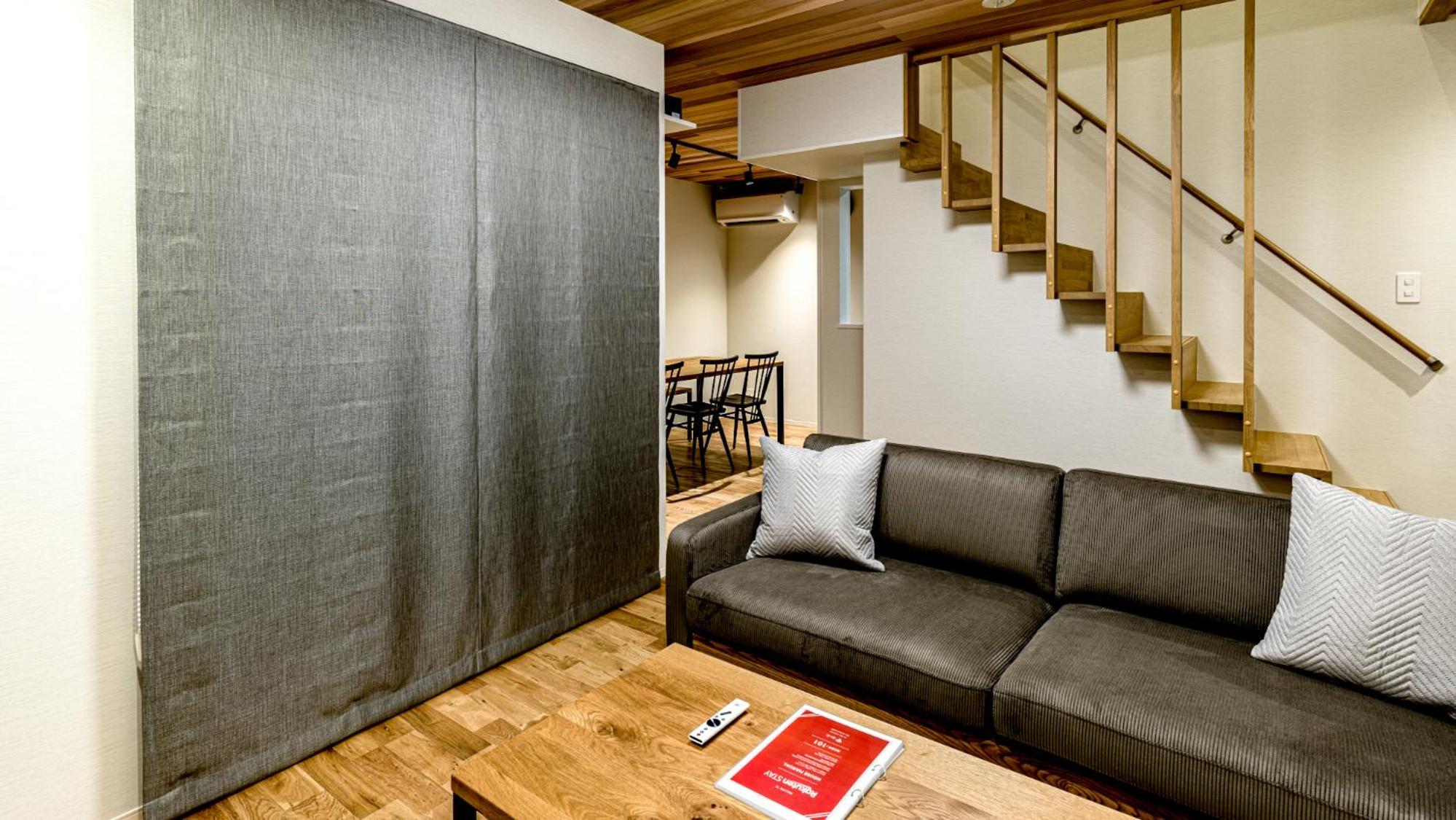 Rakuten STAY HOUSE x WILL STYLE Yufuin Kawakami view 4