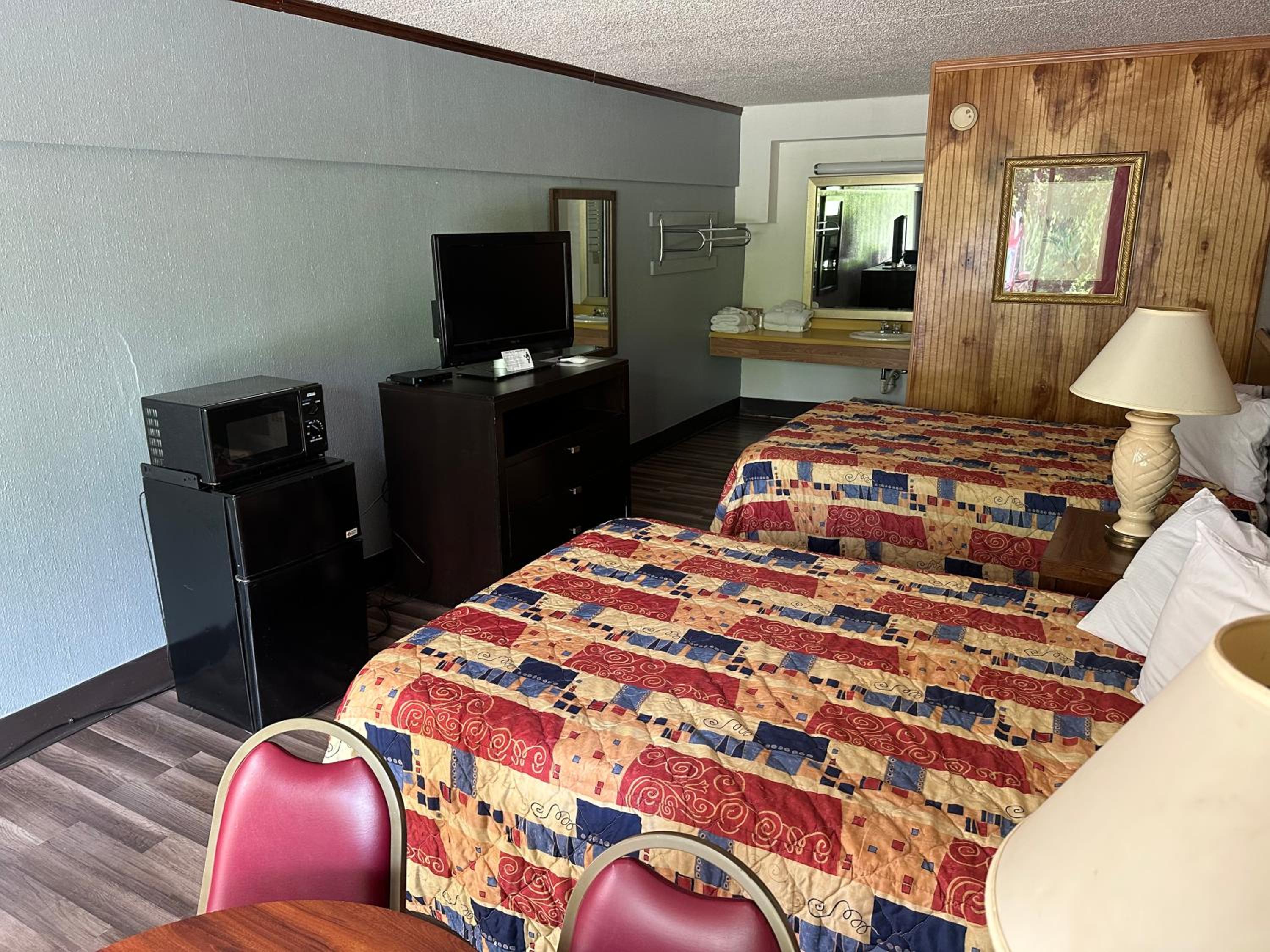 Daniel Boone Motor Inn