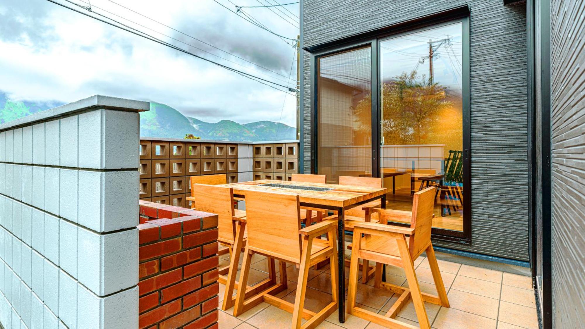 Rakuten STAY HOUSE x WILL STYLE Yufuin Kawakami view 2