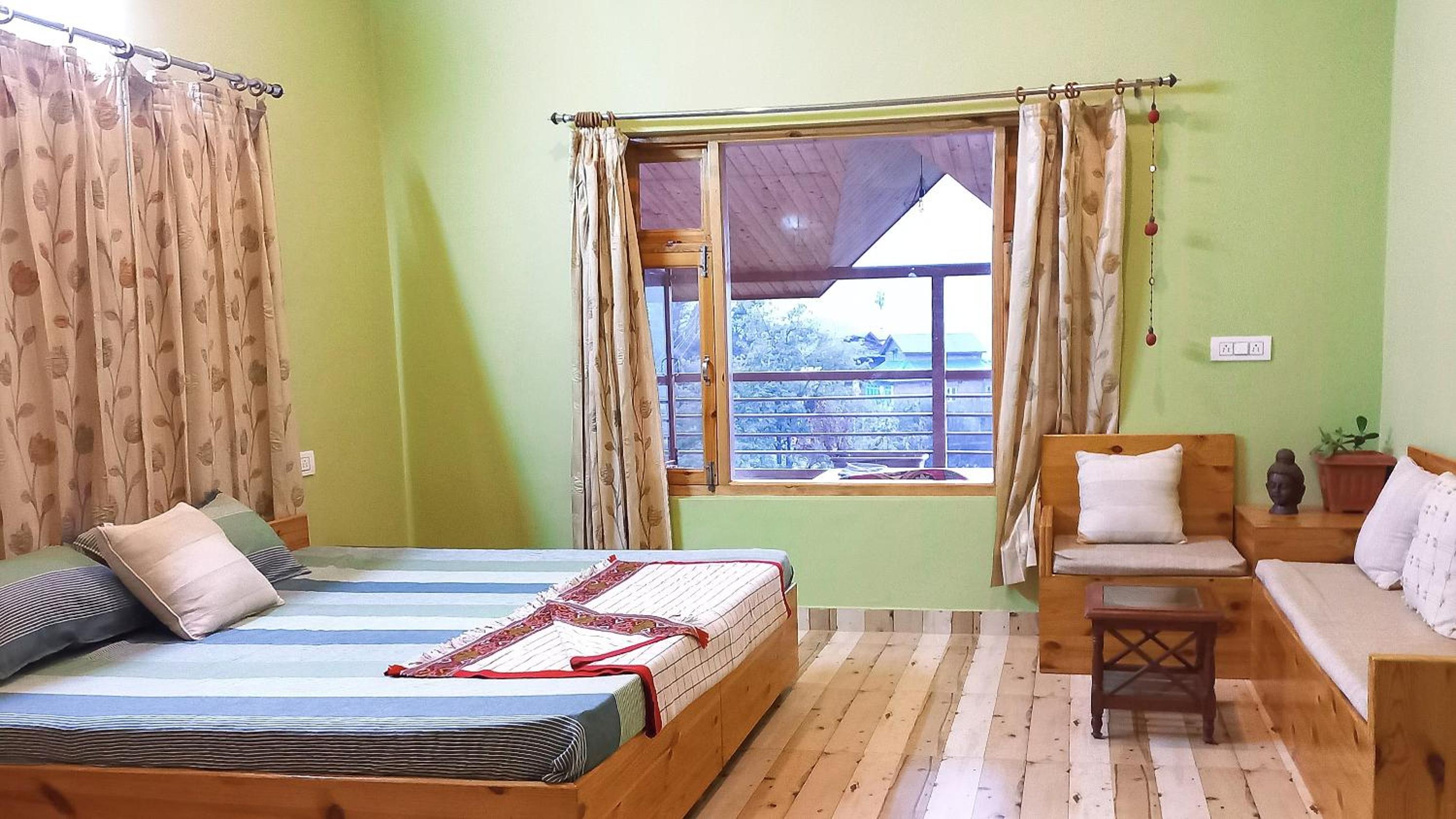 The Naggar Trails view 2