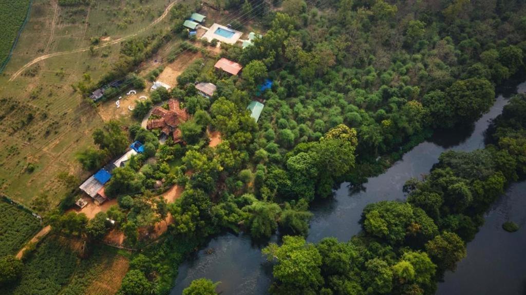 Riverfront Resort Dandeli view 2