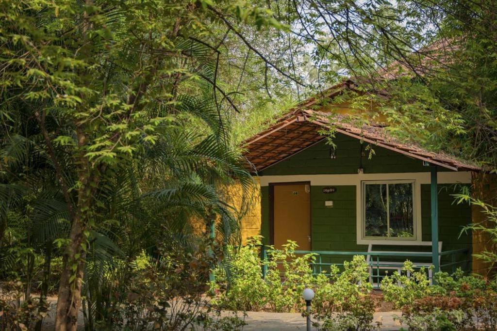 Riverfront Resort Dandeli view 3