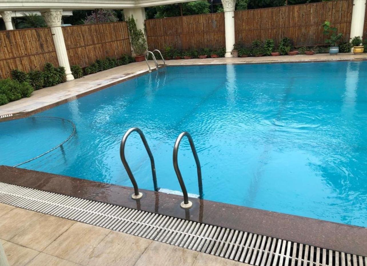 Sangam Resort, pilani view 2