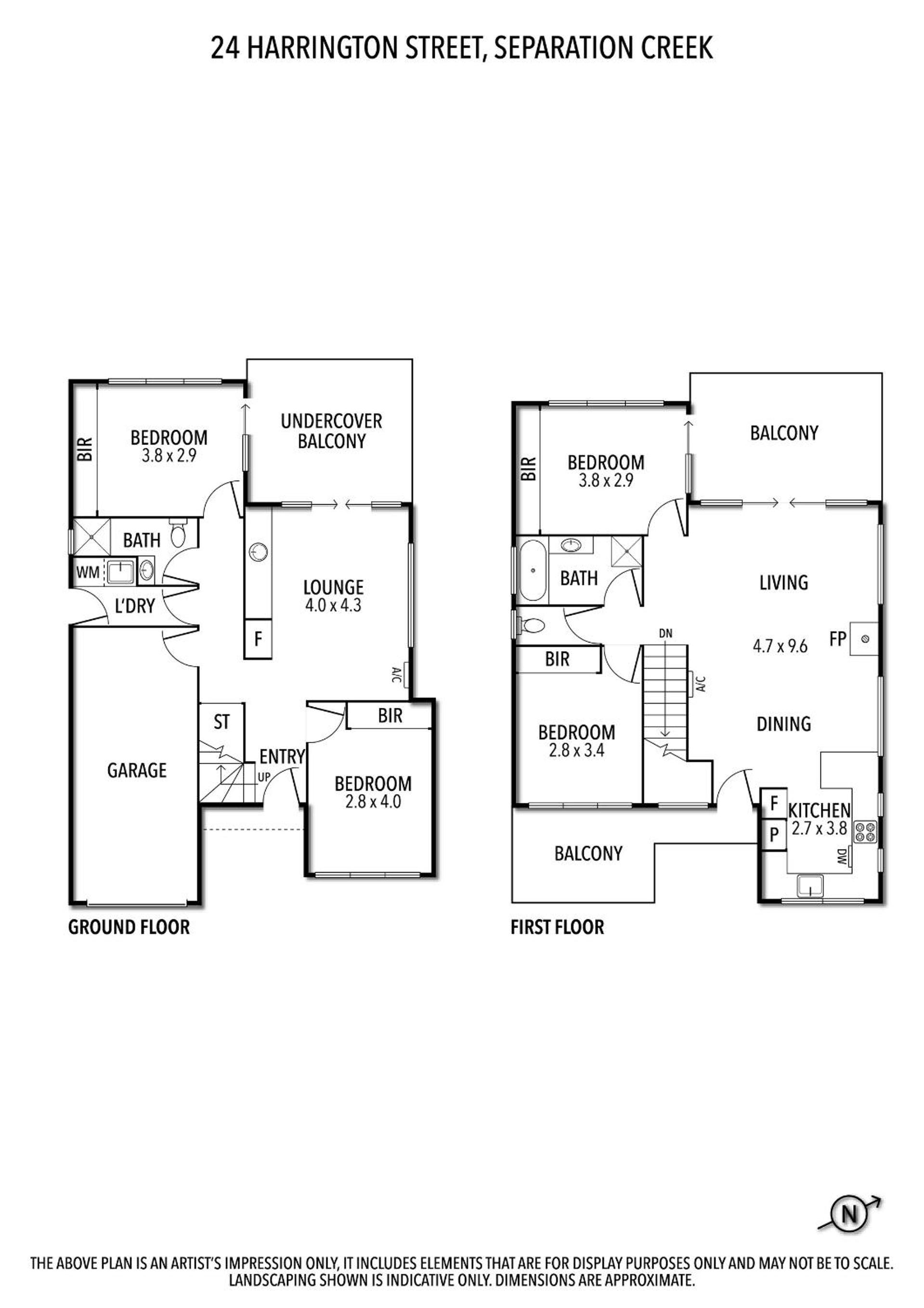 Earth Sea Sky