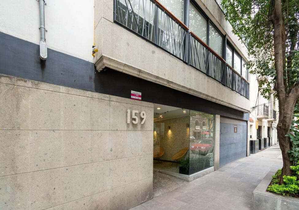 Cómodo e iluminado loft en Roma Nte. — Mexico City