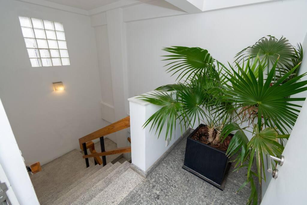 Cómodo e iluminado loft en Roma Nte.