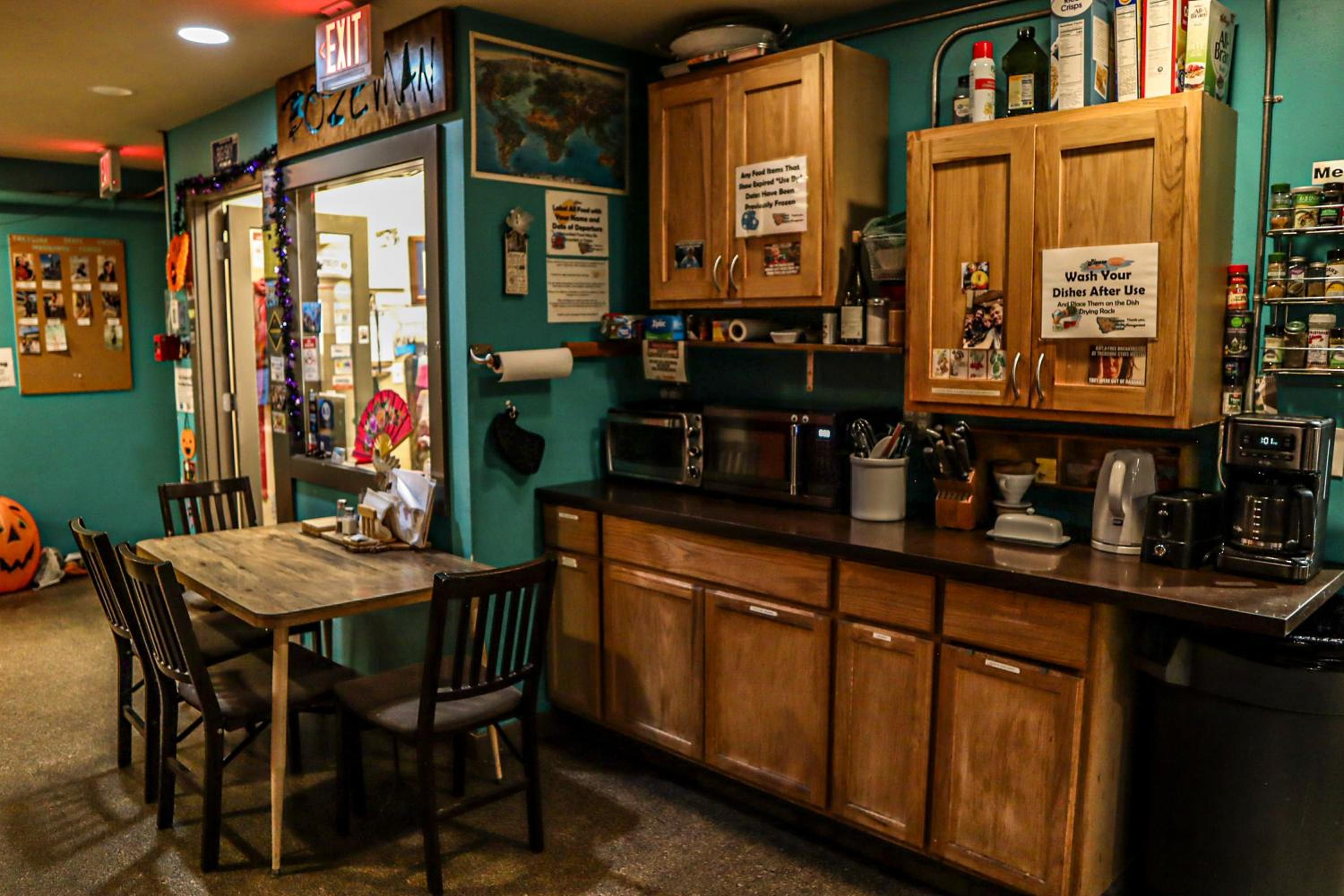 kitchen