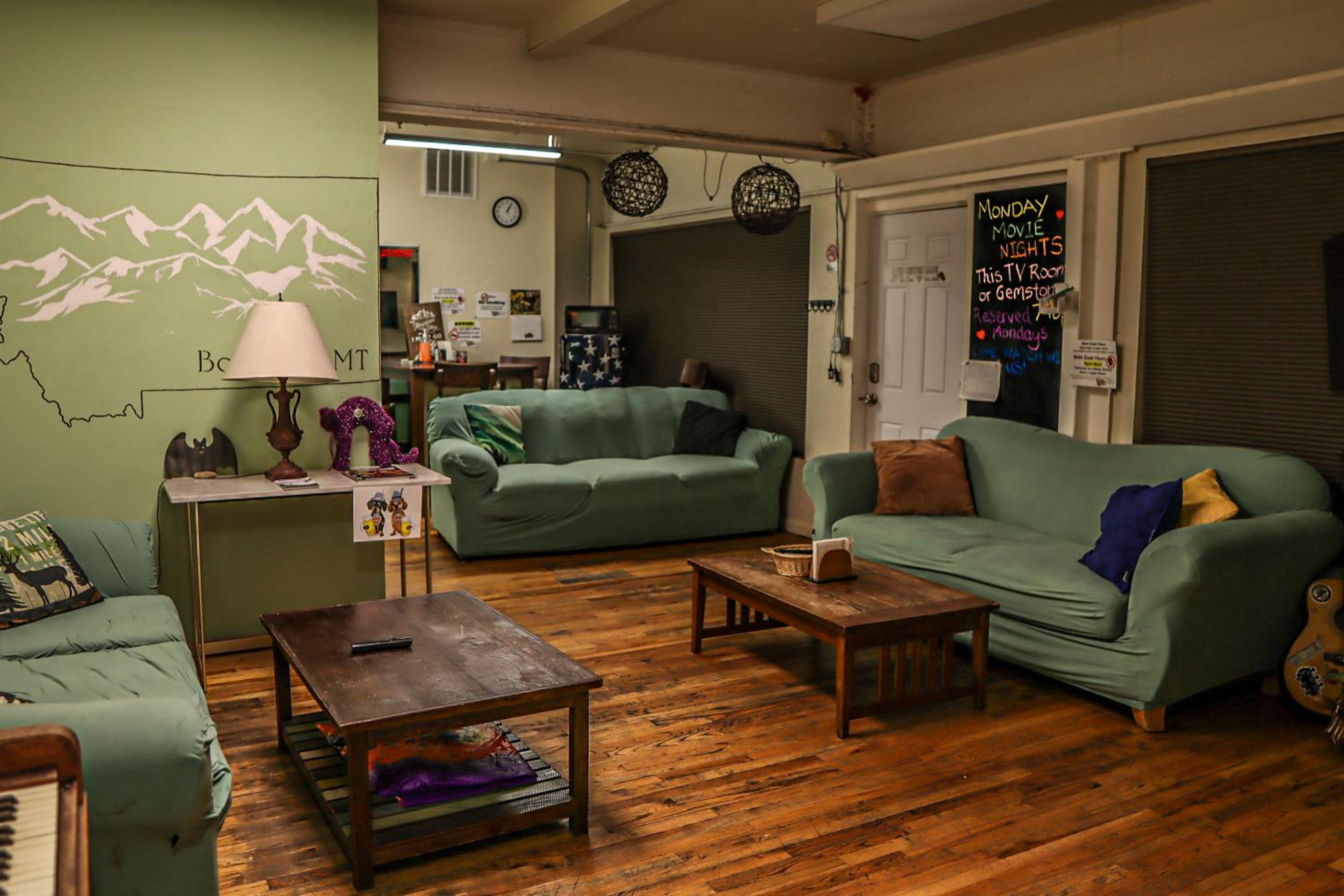 lounge