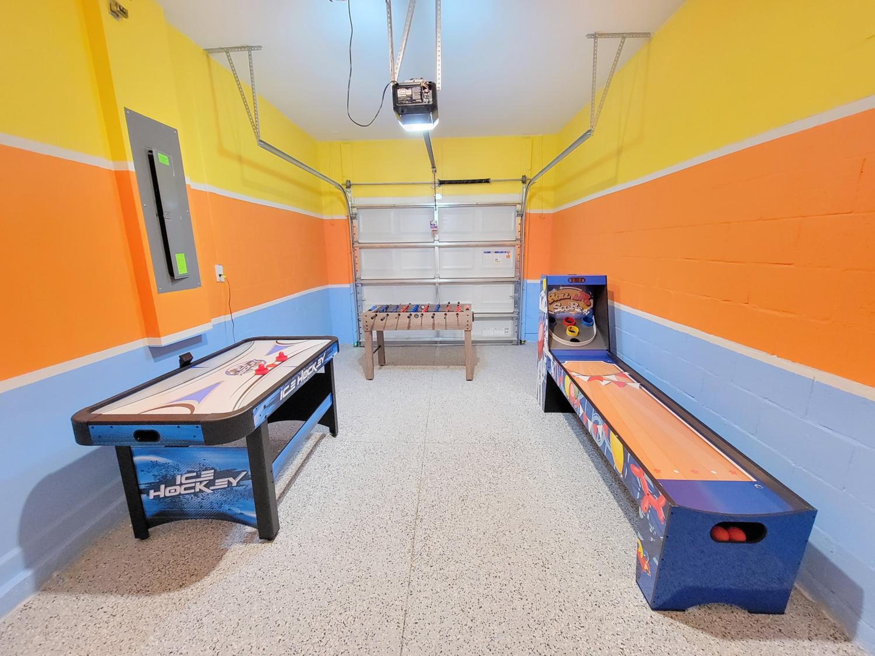 activities & amenities