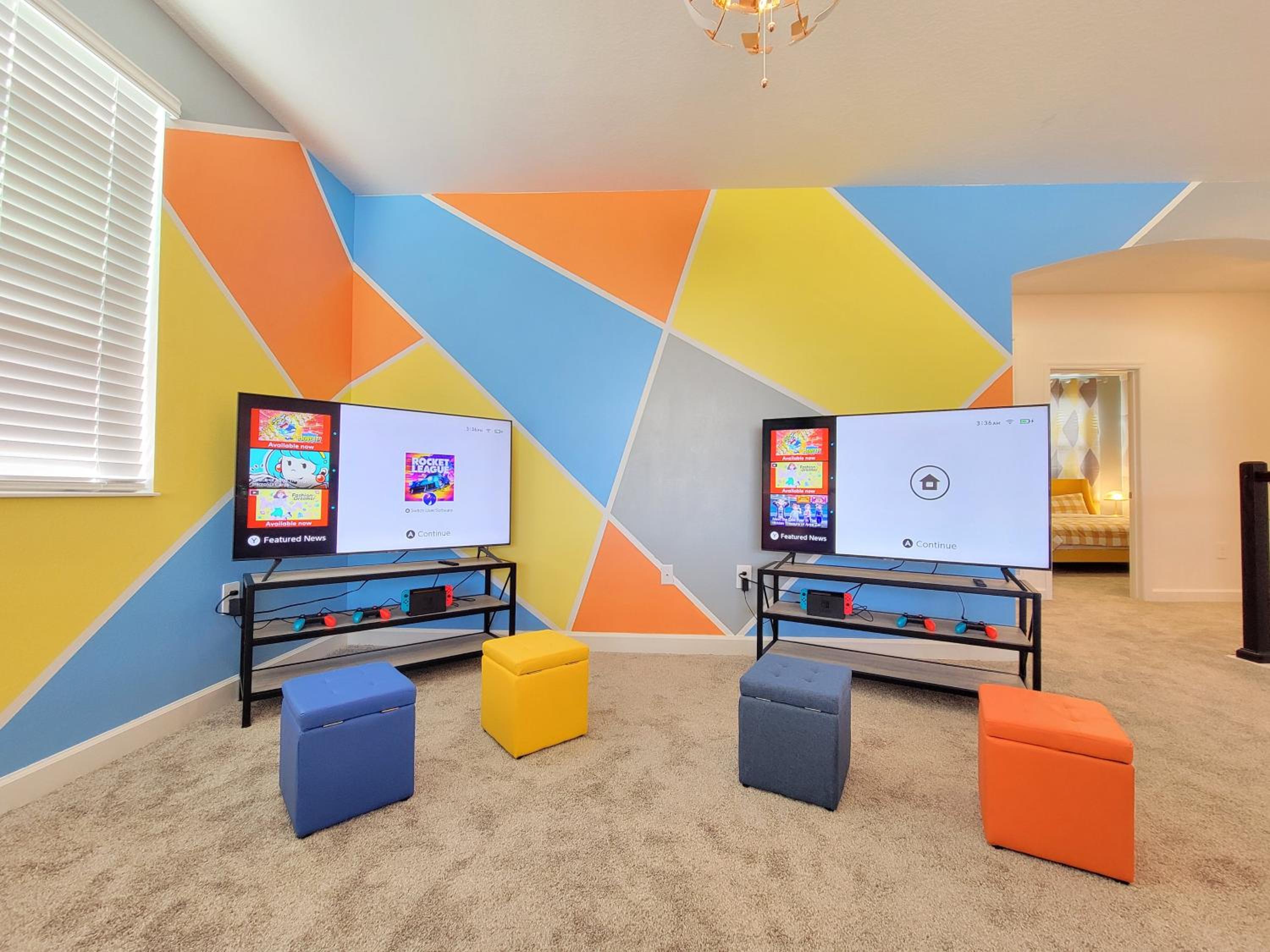 activities & amenities