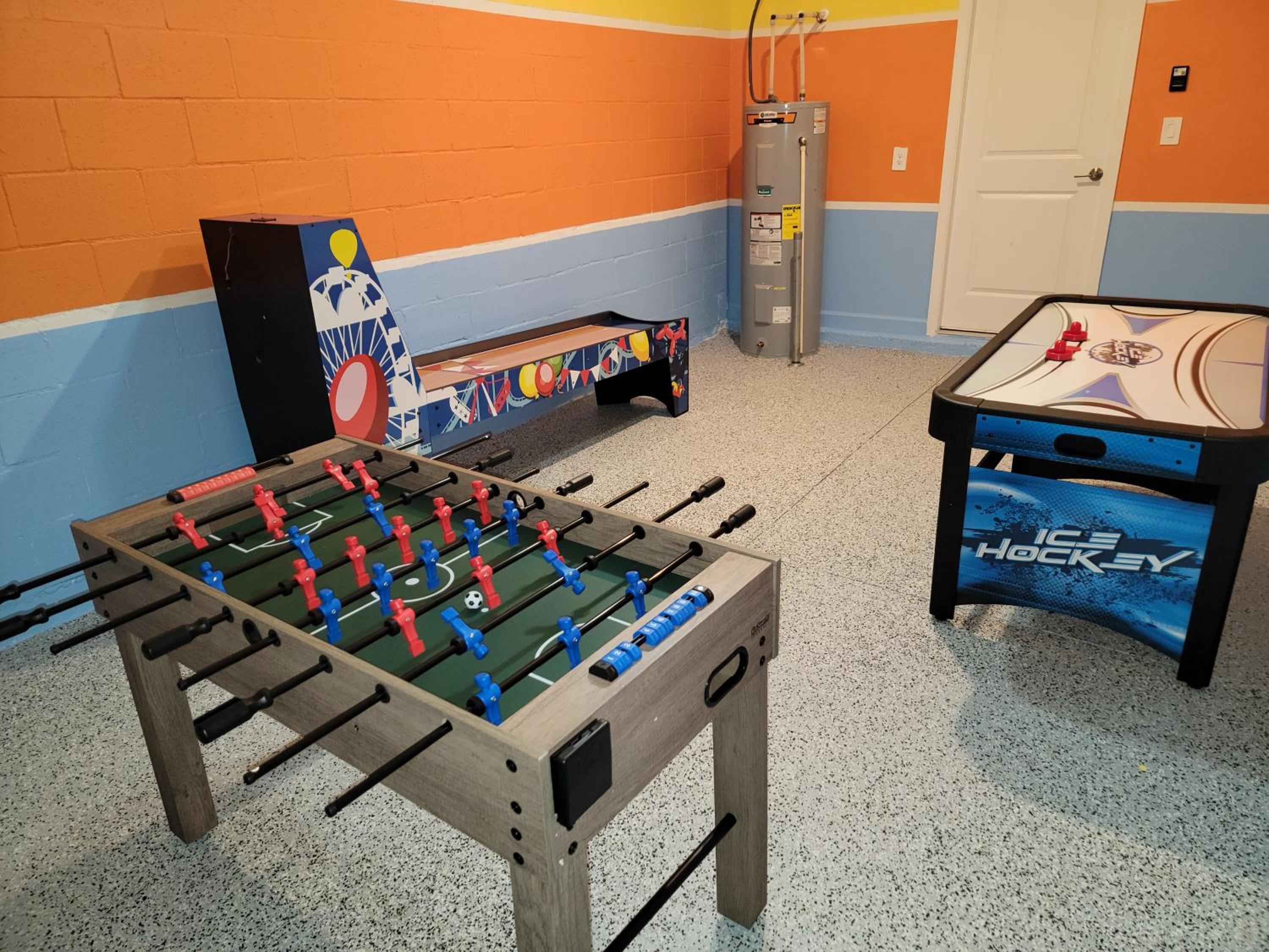 activities & amenities