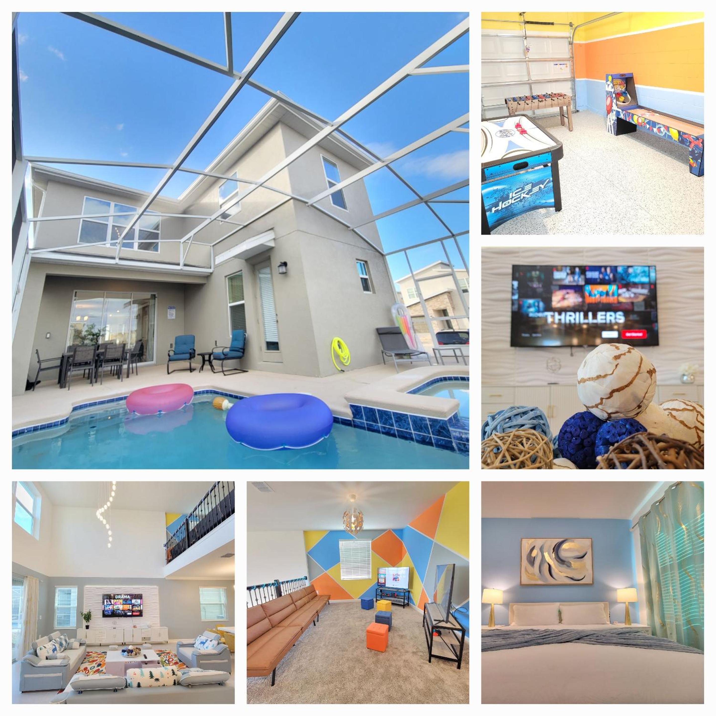 activities & amenities