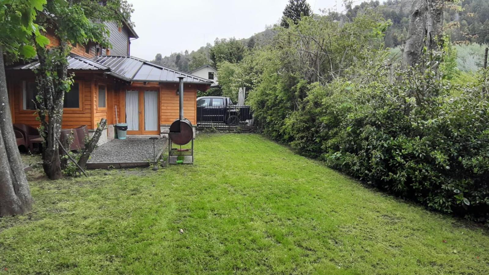 Casa céntrica SONNE San Martín de los Andes