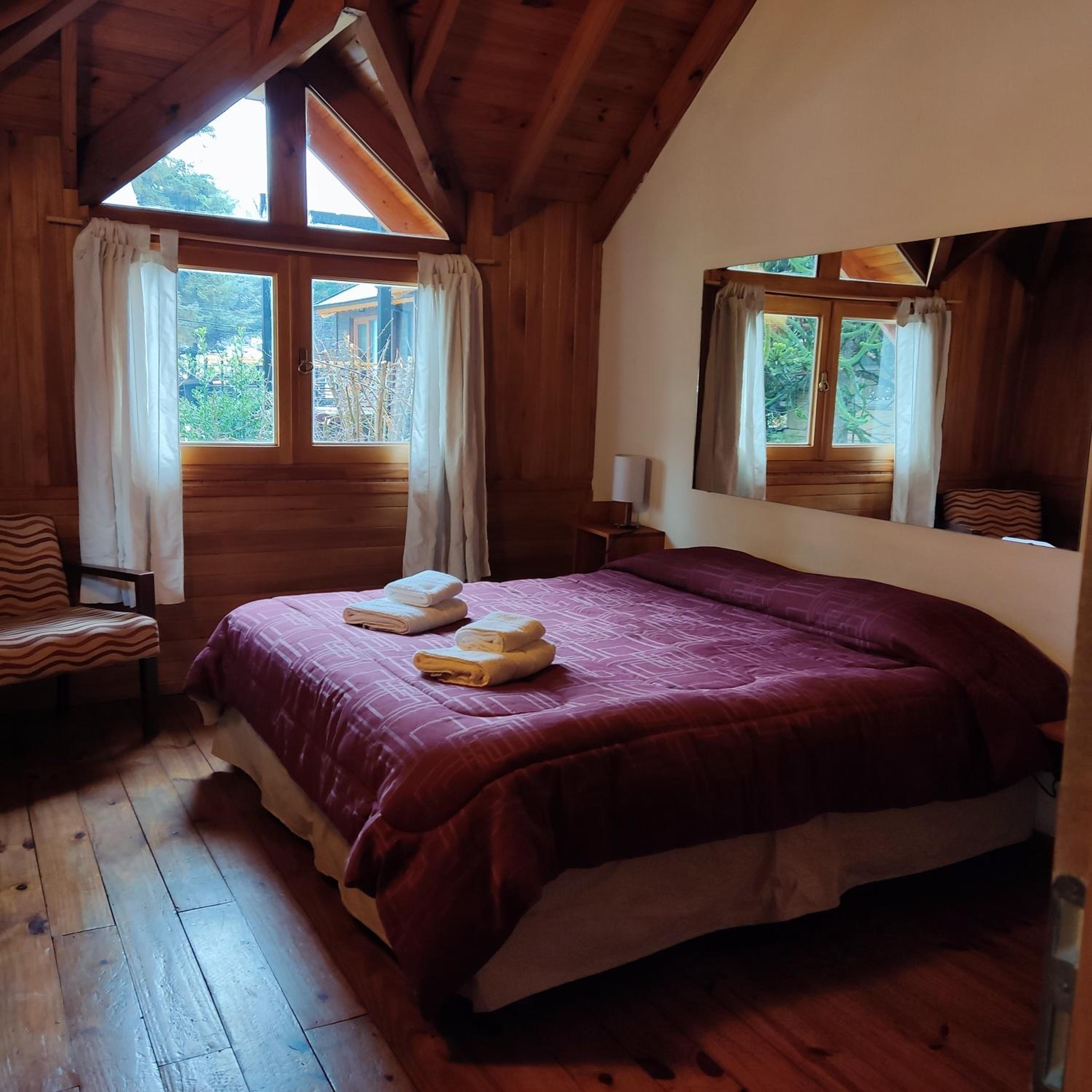 Casa céntrica SONNE San Martín de los Andes