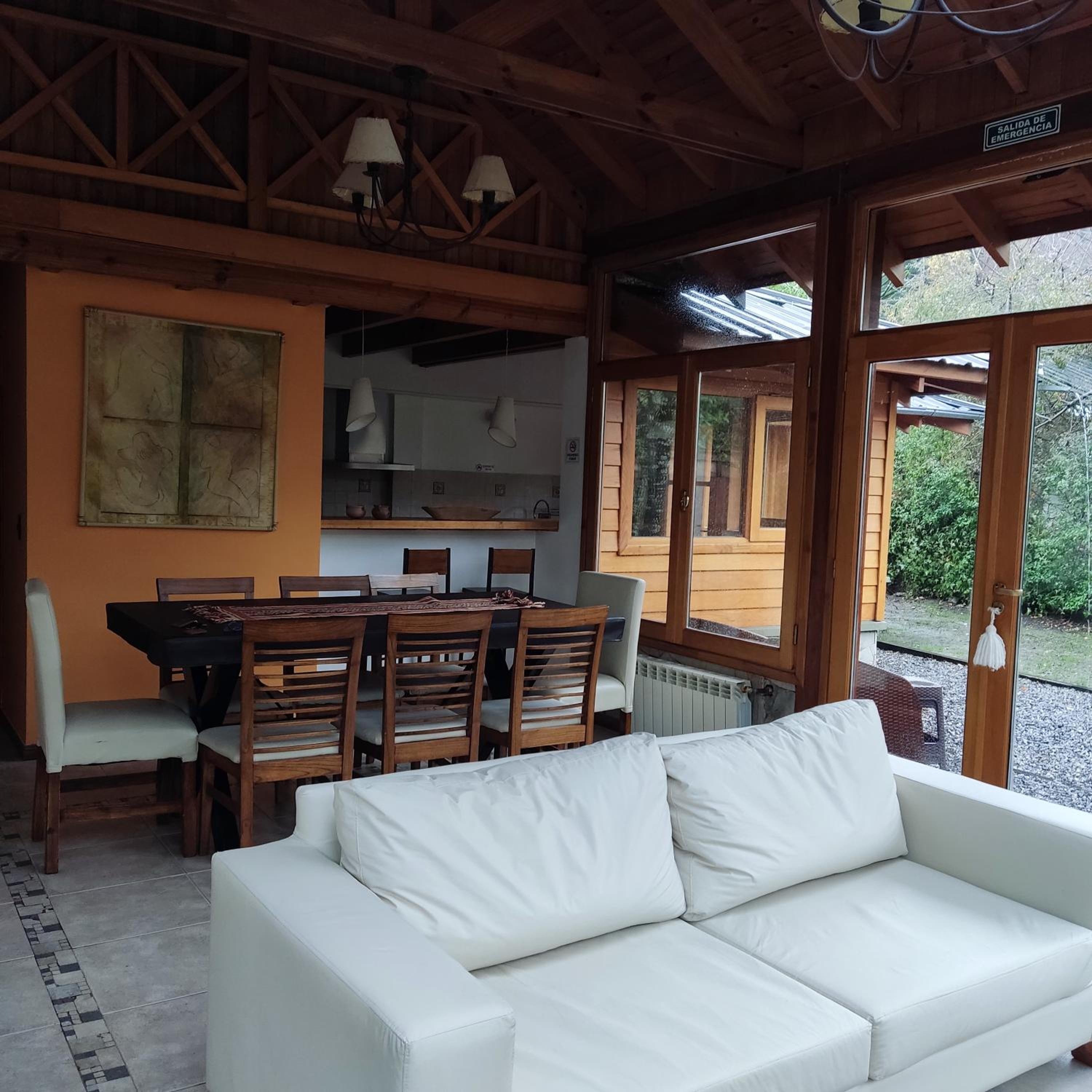 Casa céntrica SONNE San Martín de los Andes