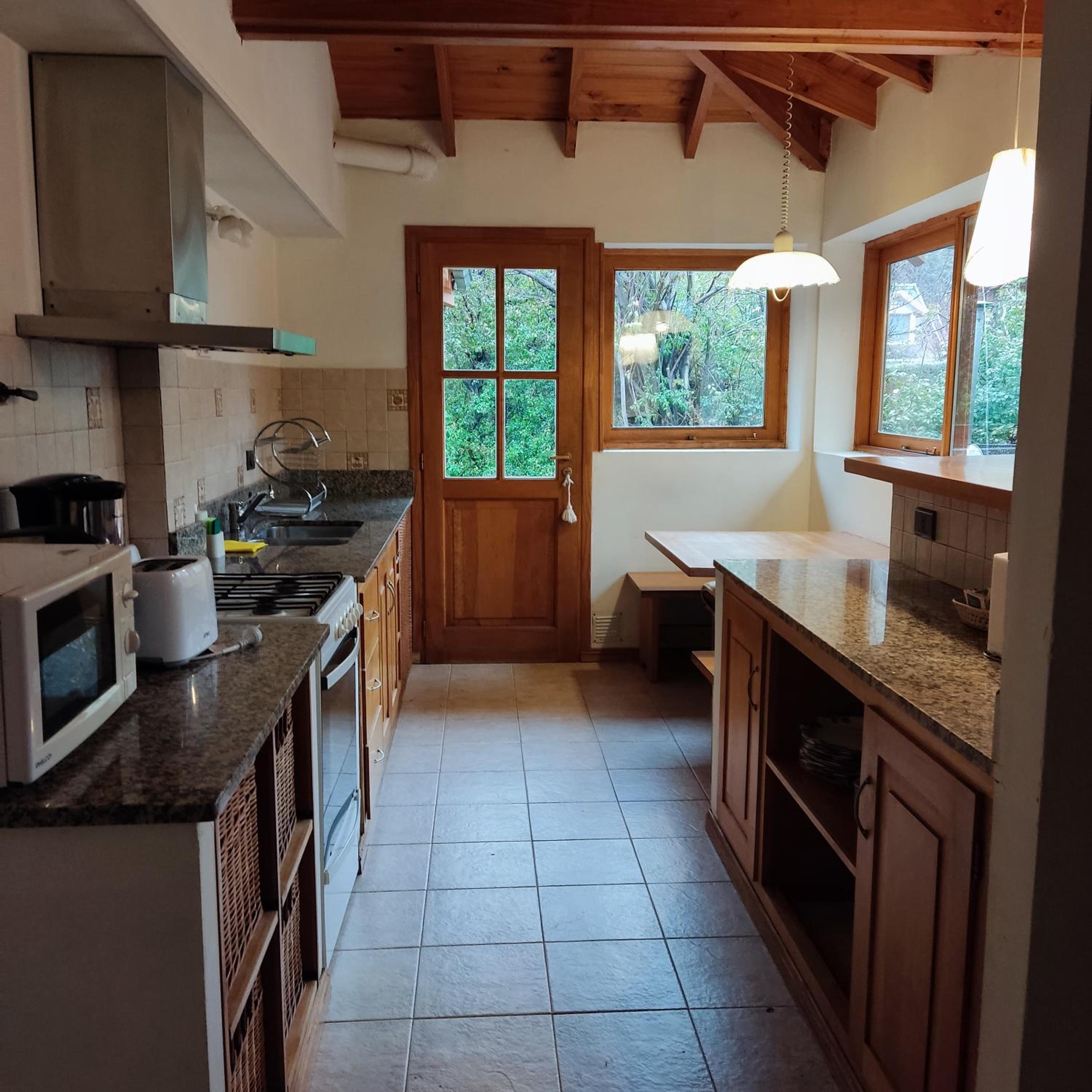 Casa céntrica SONNE San Martín de los Andes