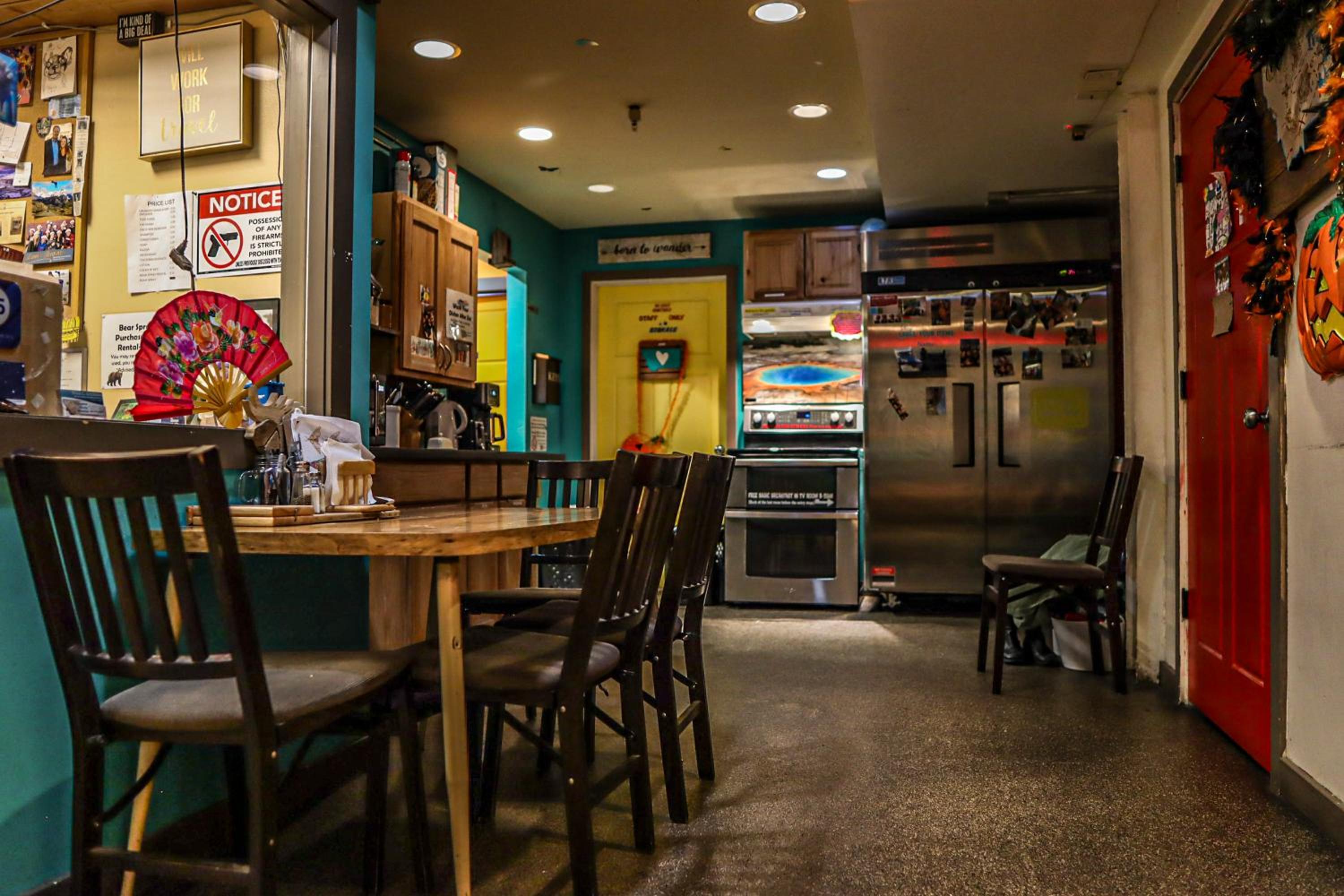 kitchen