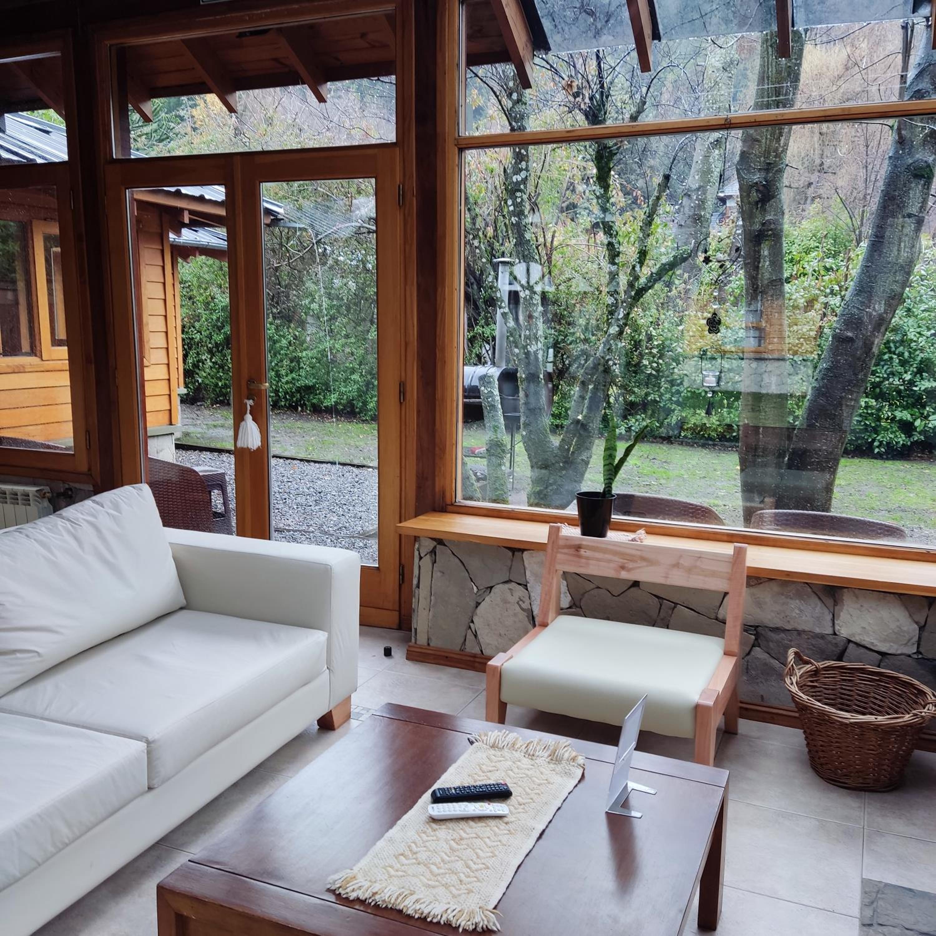 Casa céntrica SONNE San Martín de los Andes