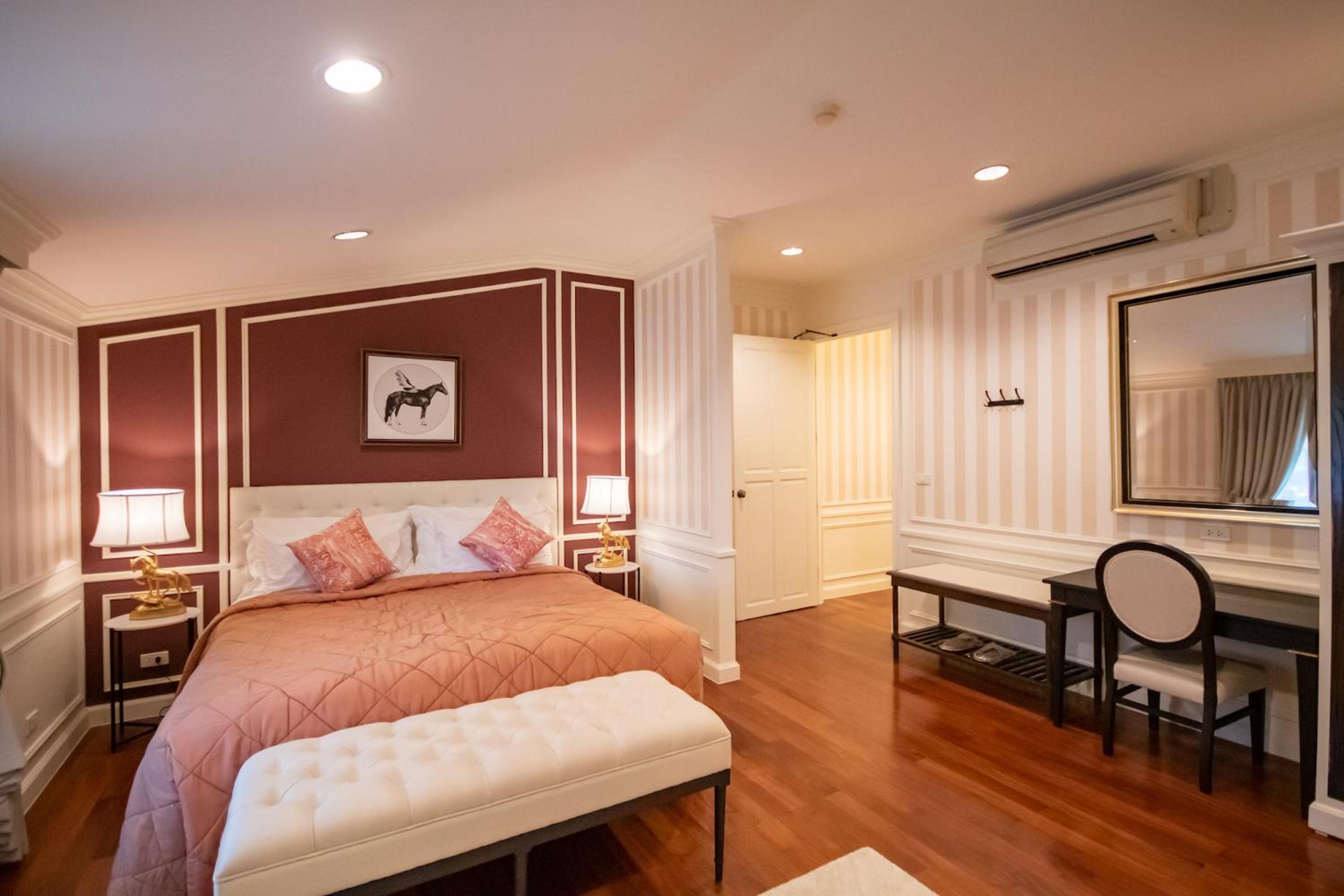 Rancho Charnvee Resort & Country Club Khaoyai