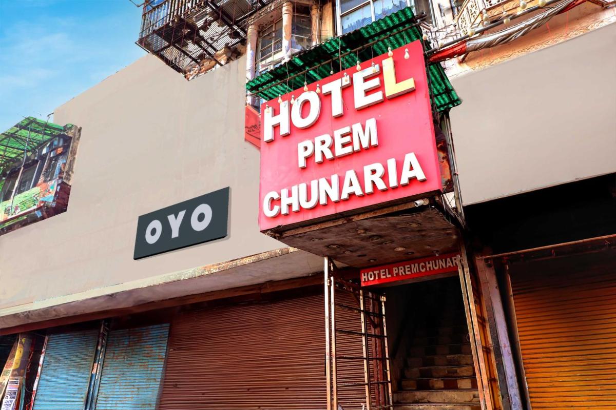 hotel building