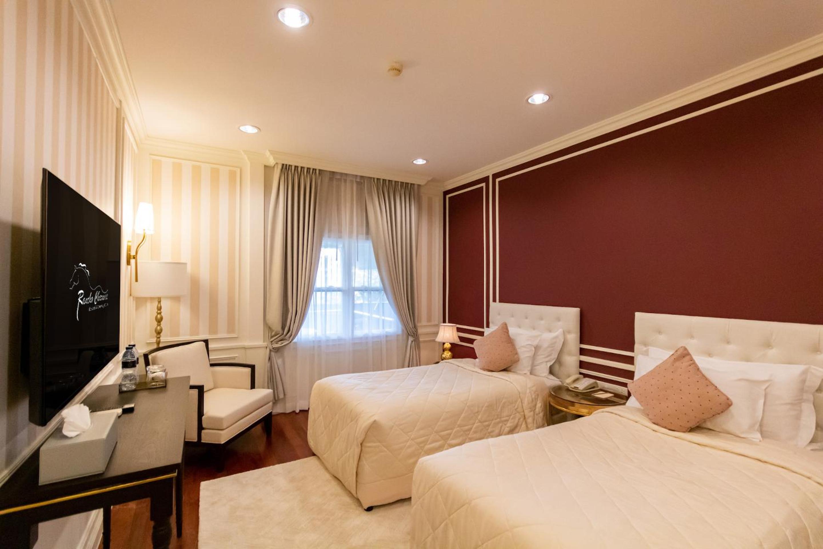 Rancho Charnvee Resort & Country Club Khaoyai