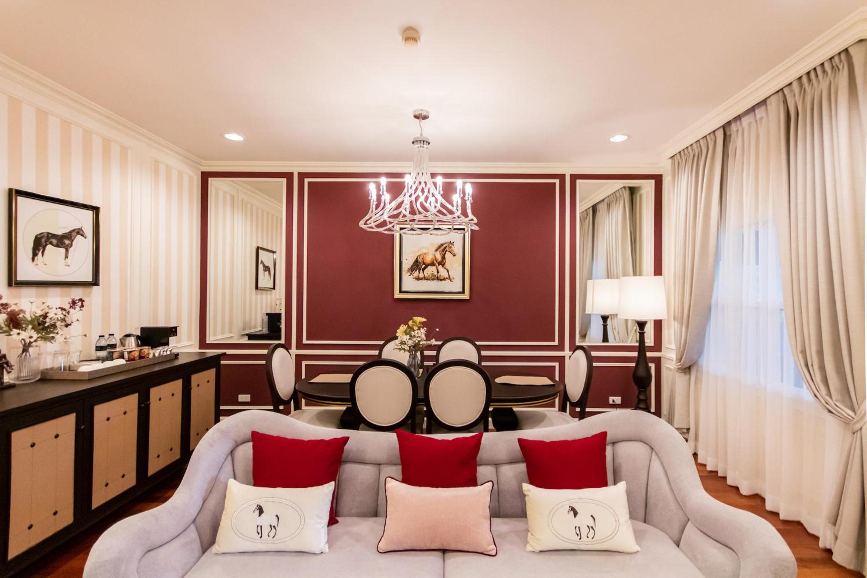Rancho Charnvee Resort & Country Club Khaoyai