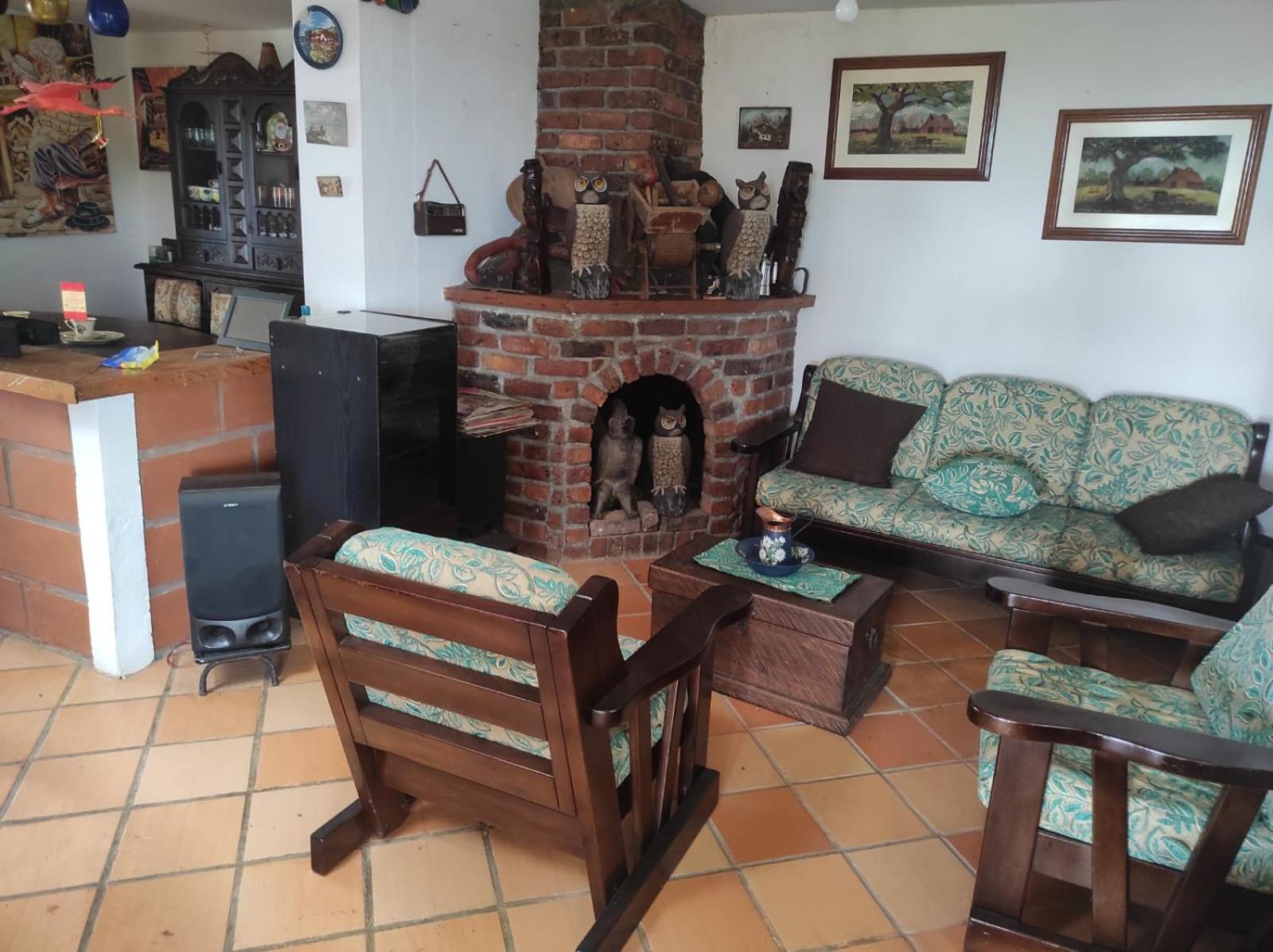 Casa Finca Peñol