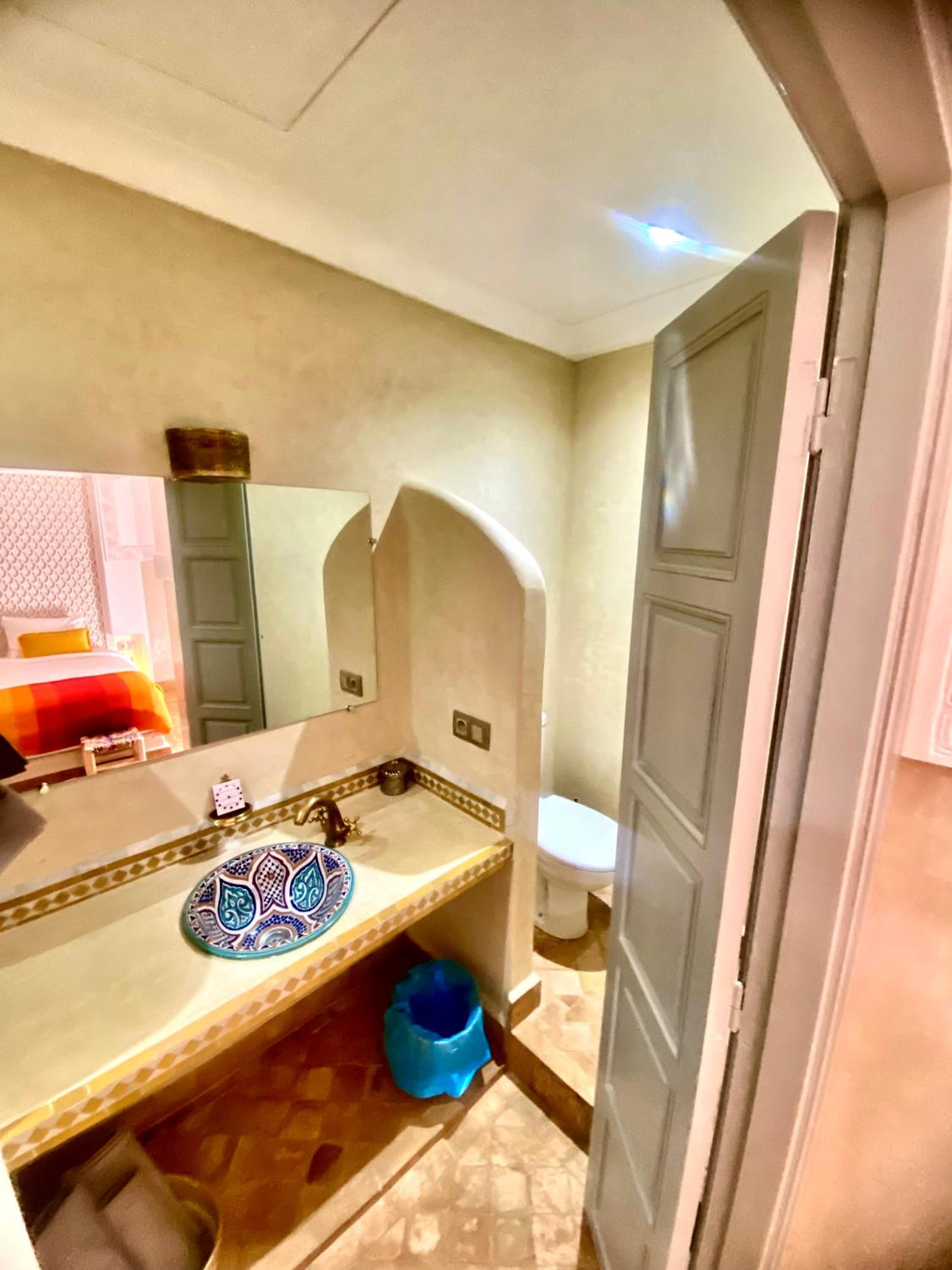 bathroom