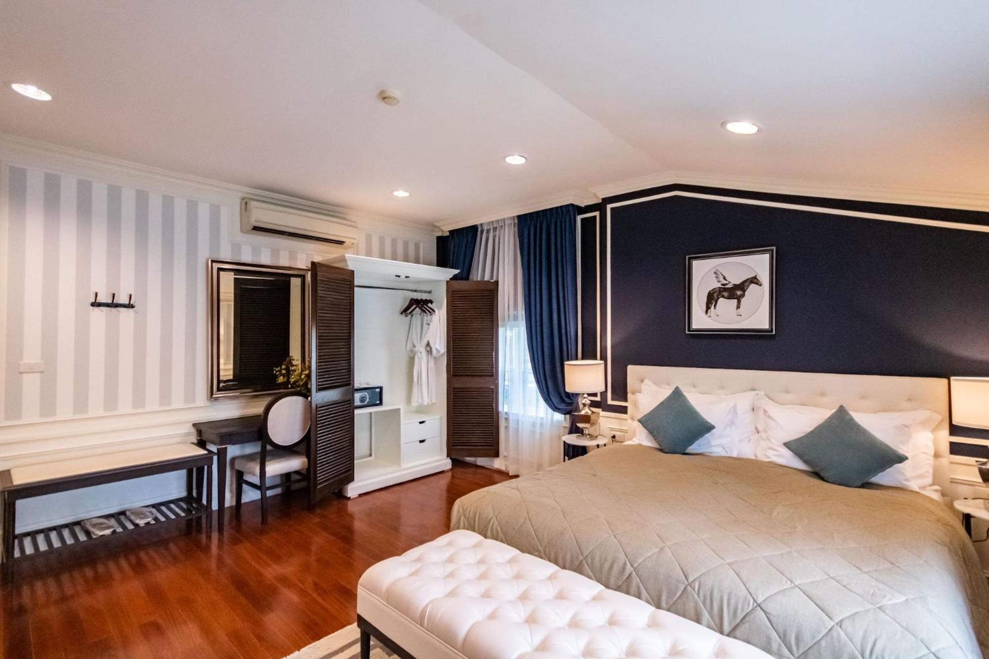 Rancho Charnvee Resort & Country Club Khaoyai