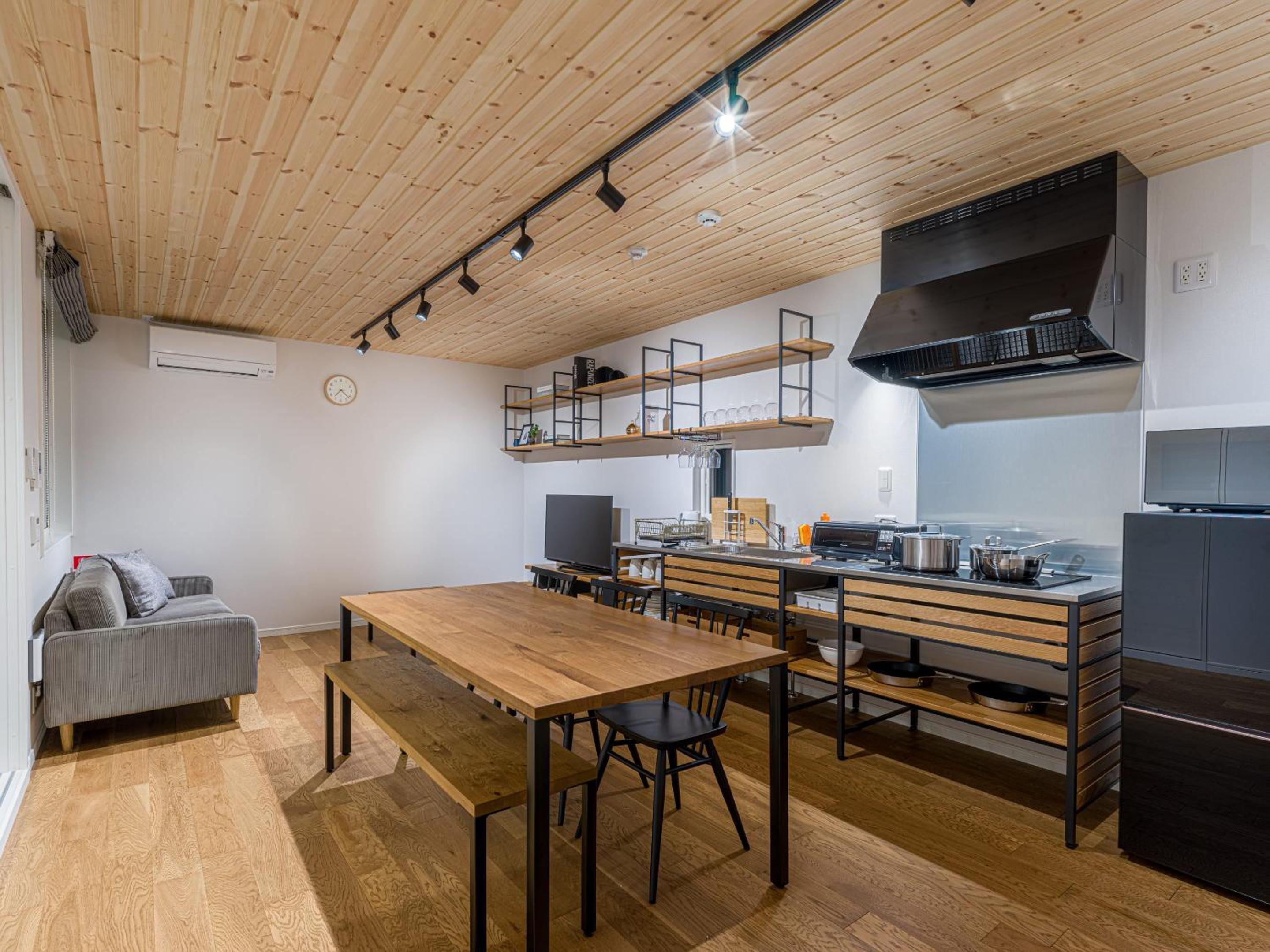 Rakuten STAY HOUSE x WILL STYLE Itoshima view 2