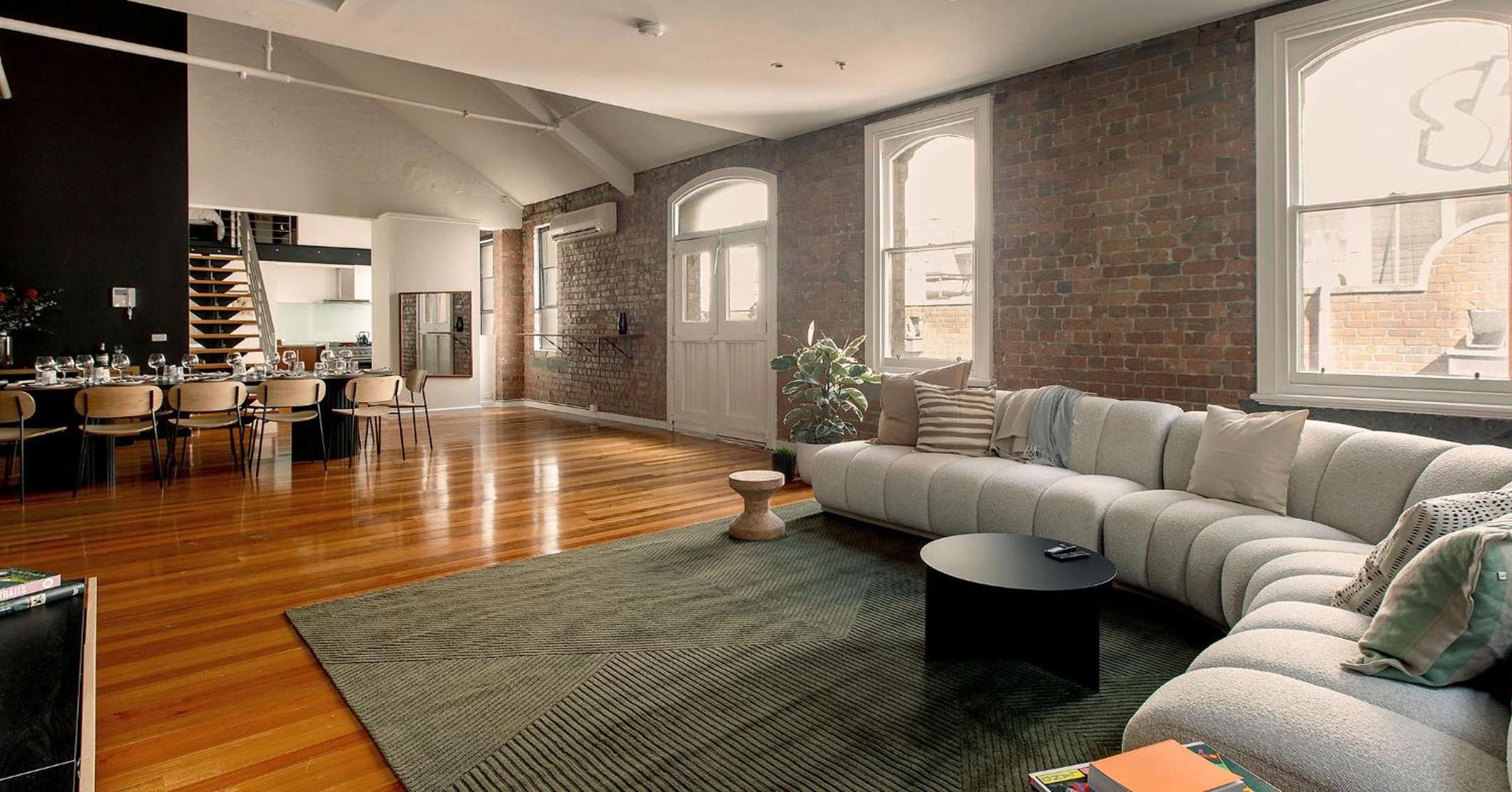 Warburton's Loft