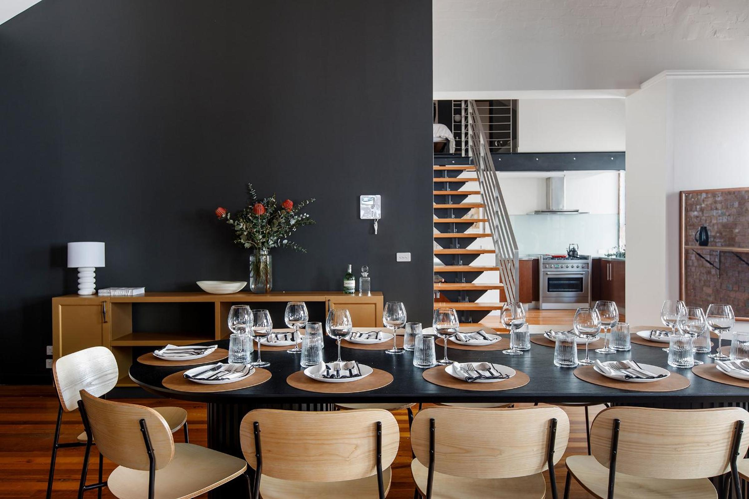 Warburton's Loft