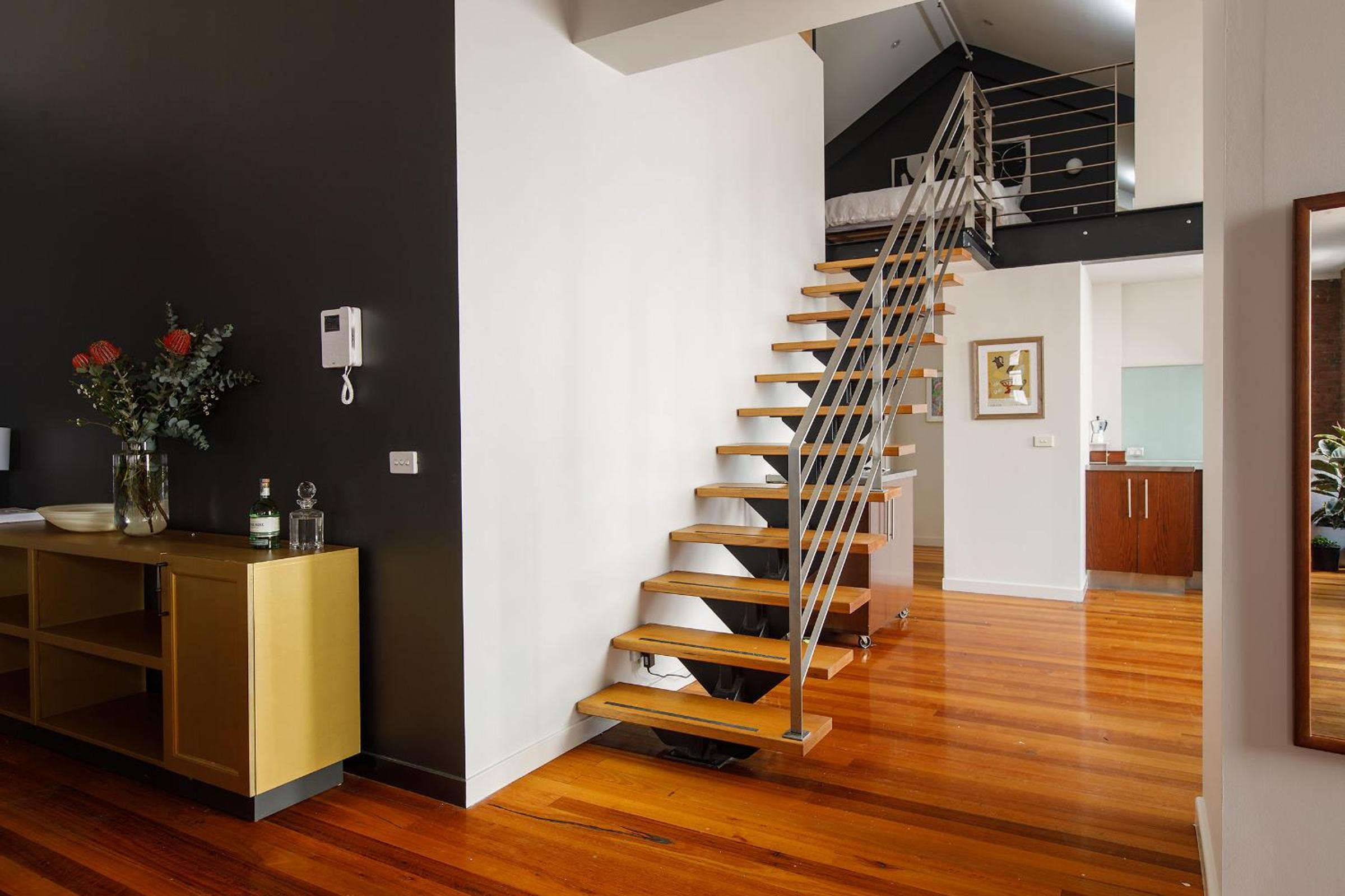Warburton's Loft
