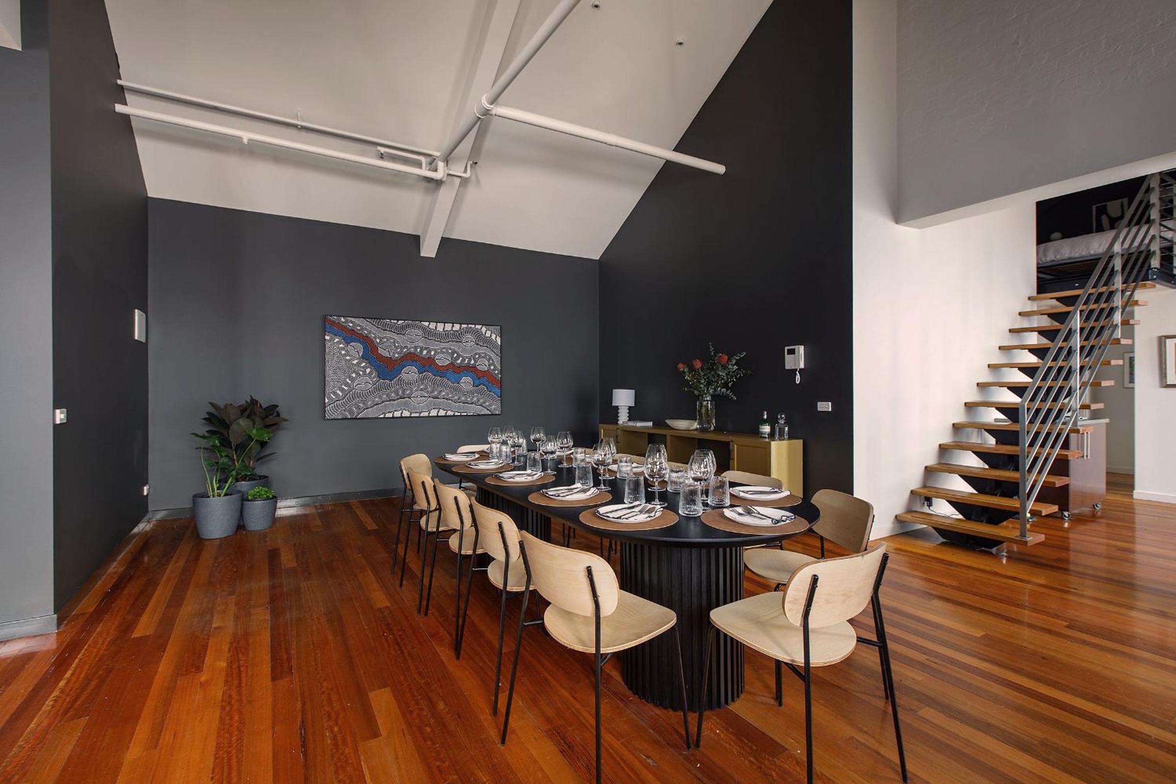 Warburton's Loft