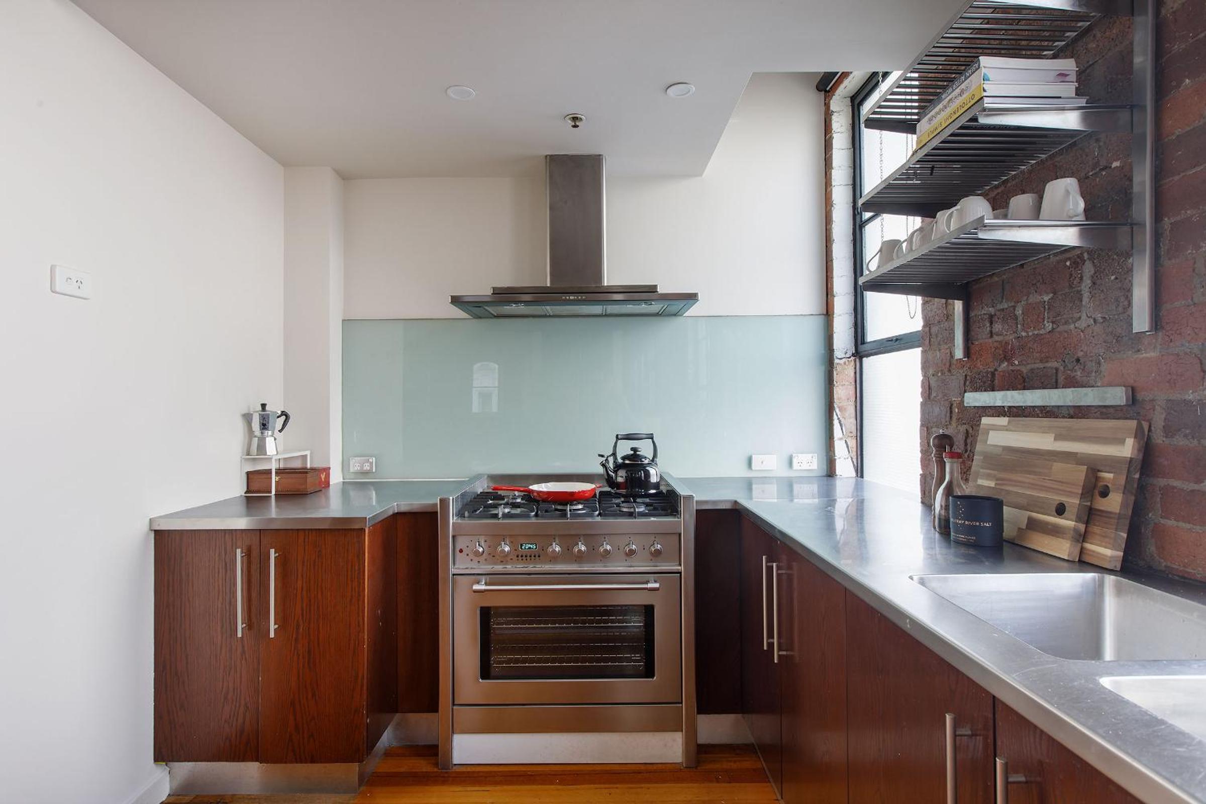 Warburton's Loft