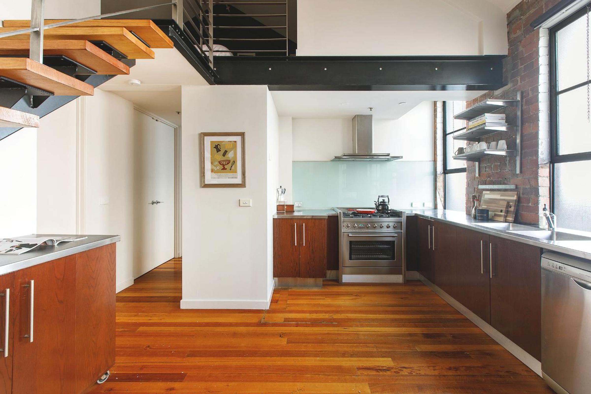 Warburton's Loft