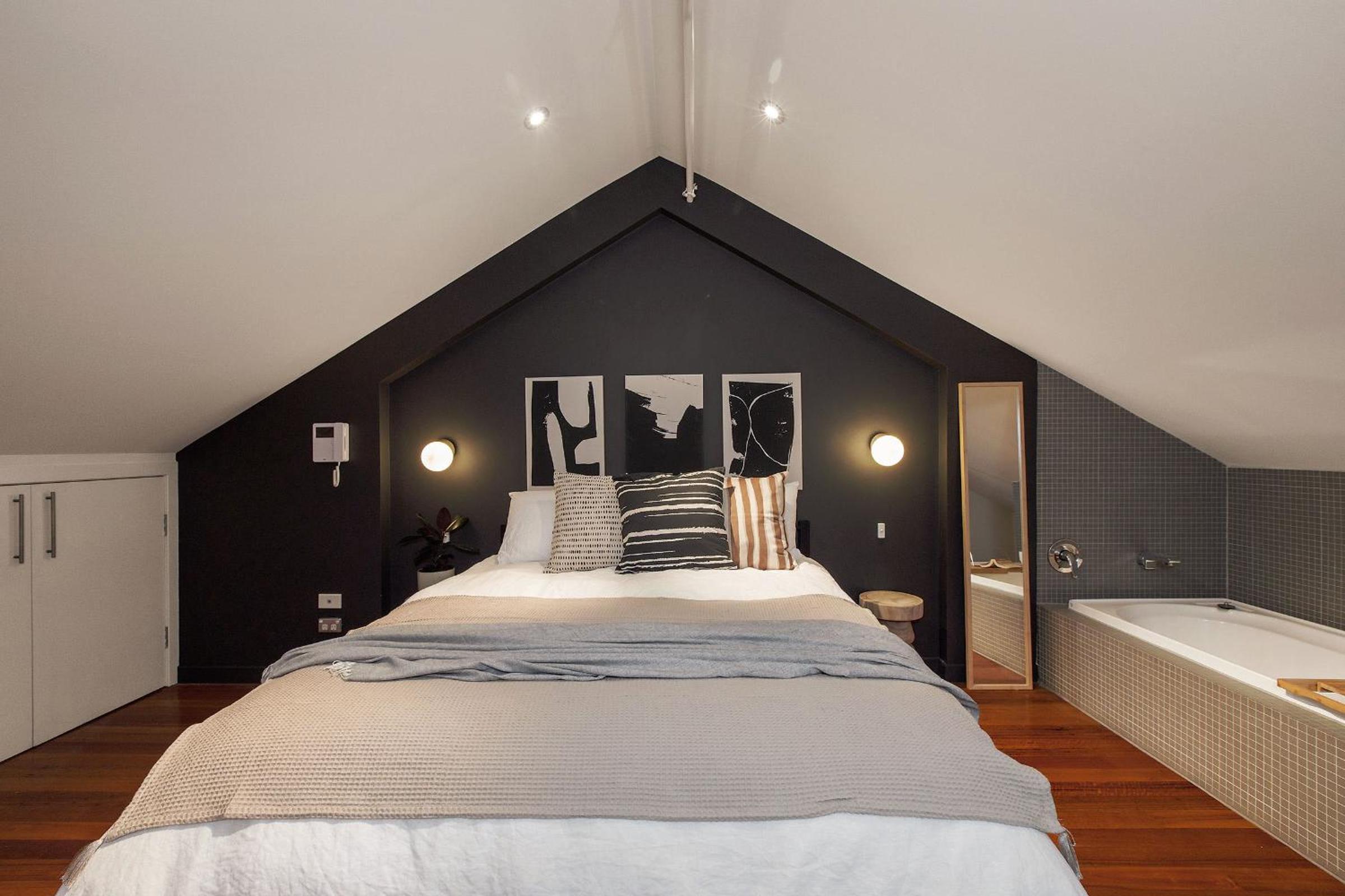 Warburton's Loft