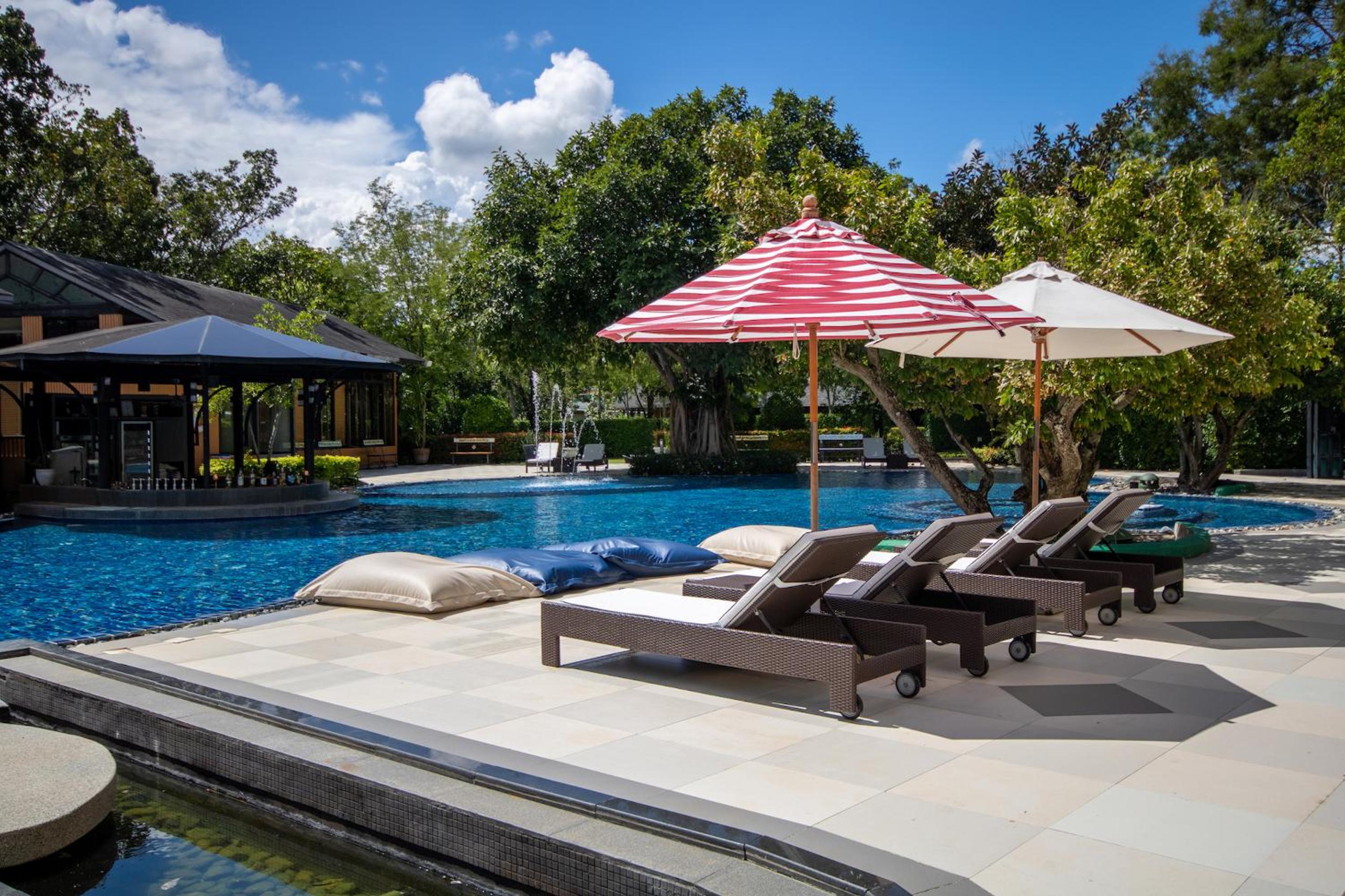 Rancho Charnvee Resort & Country Club Khaoyai