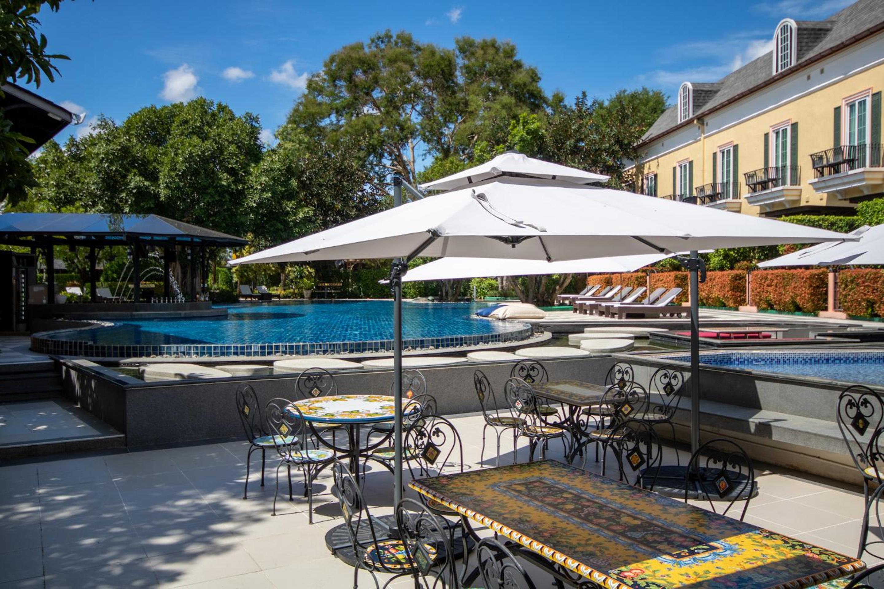 Rancho Charnvee Resort & Country Club Khaoyai