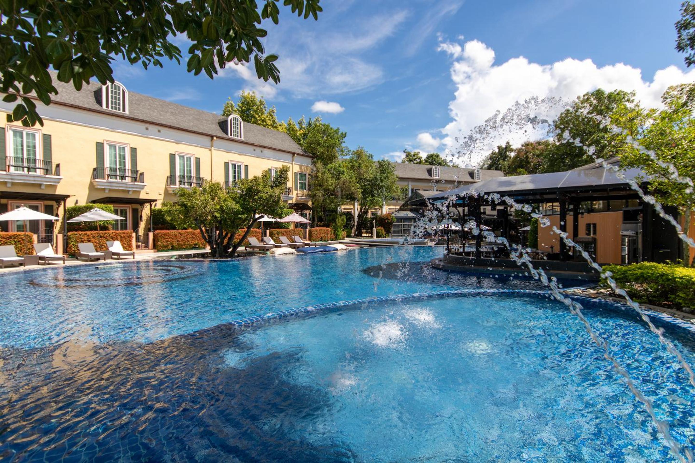 Rancho Charnvee Resort & Country Club Khaoyai