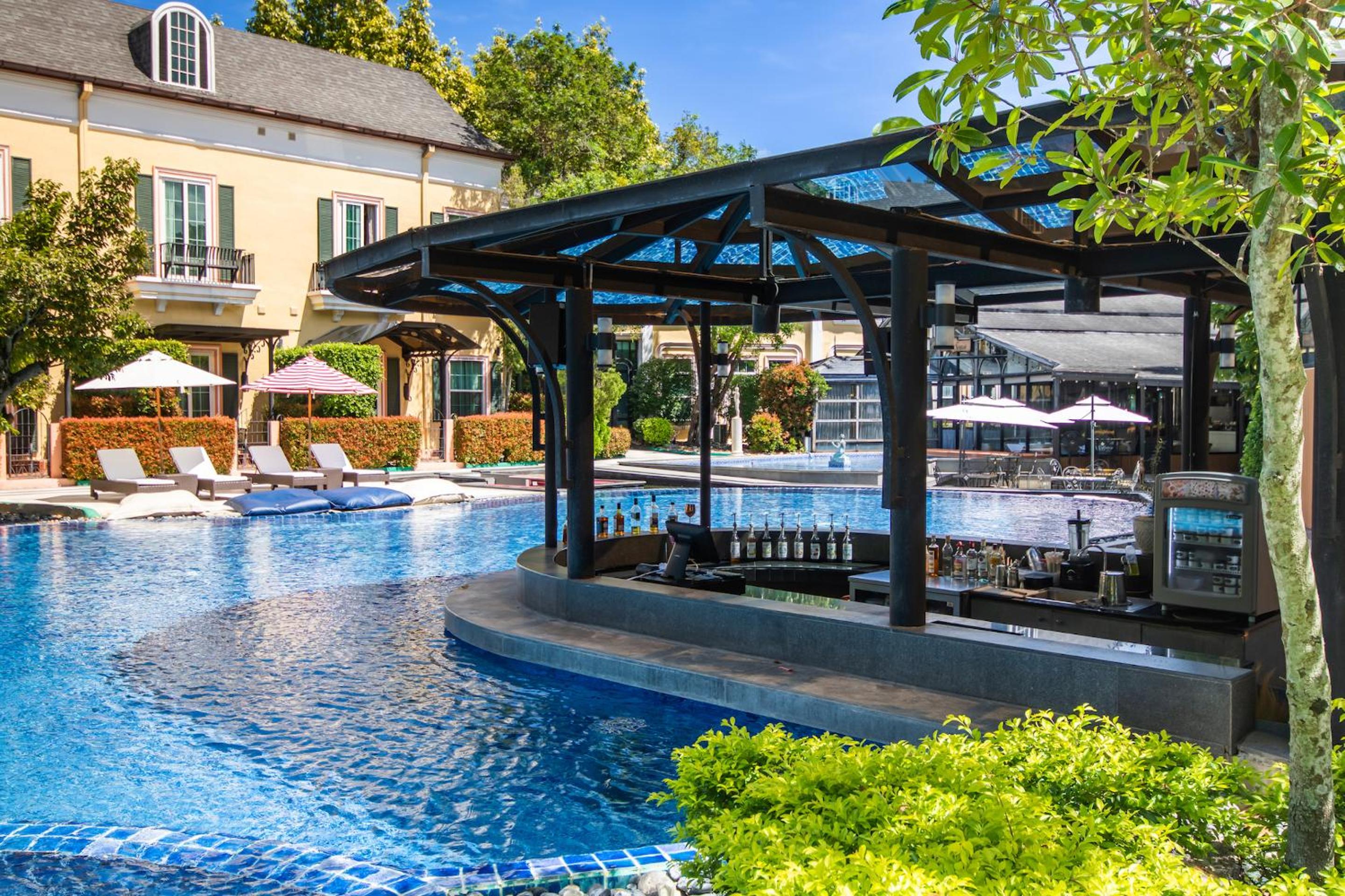 Rancho Charnvee Resort & Country Club Khaoyai