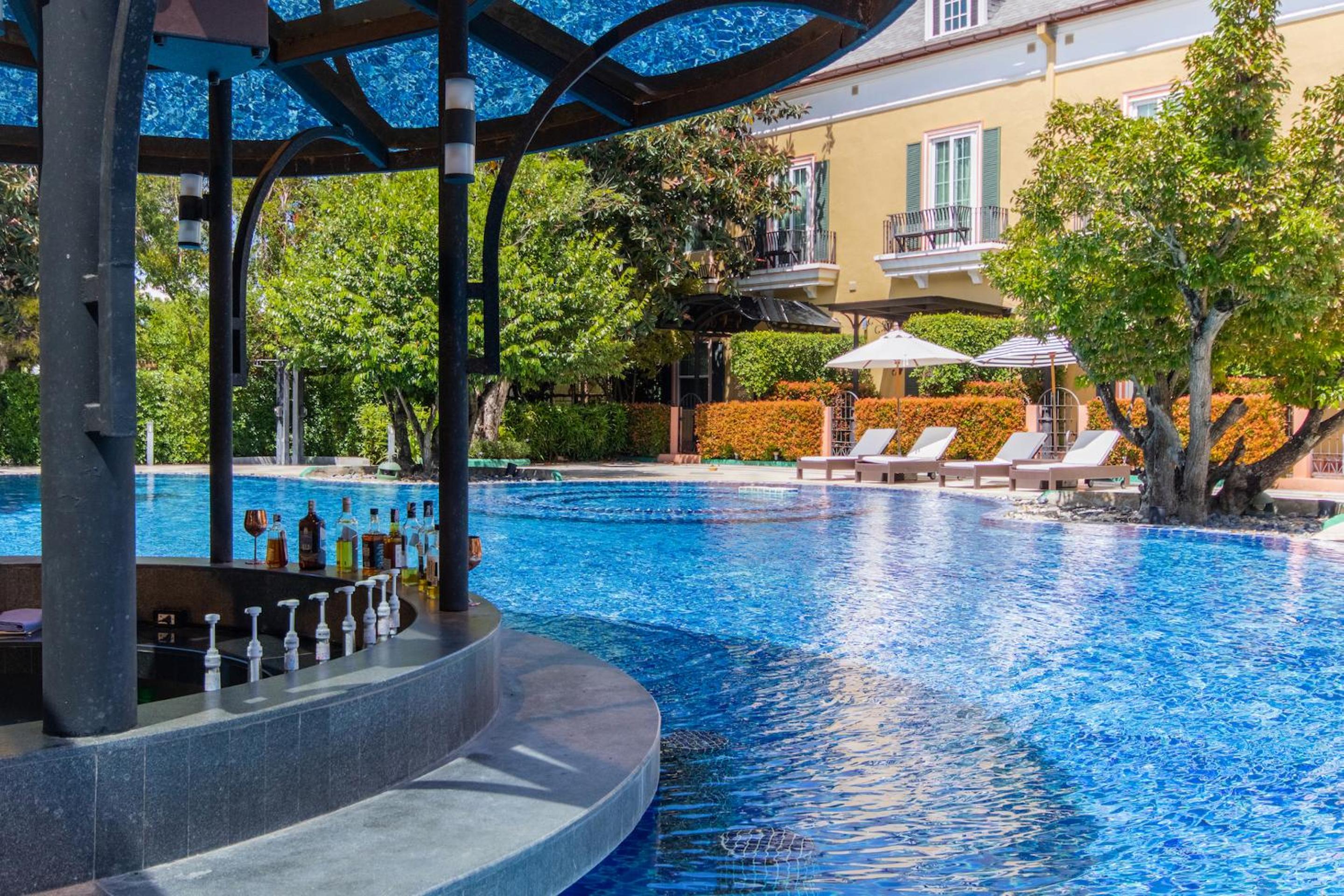 Rancho Charnvee Resort & Country Club Khaoyai