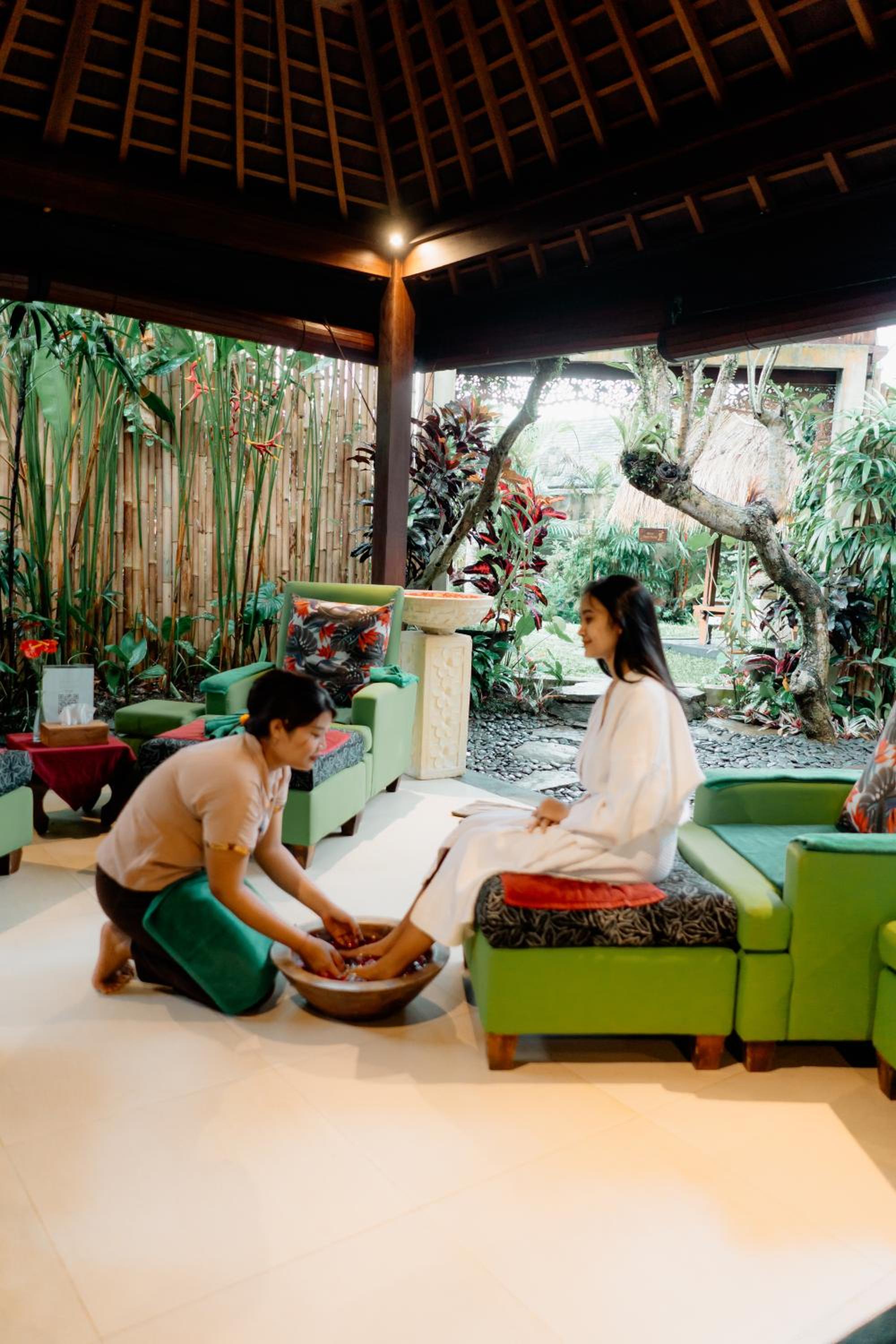 Ubud Padi Villas