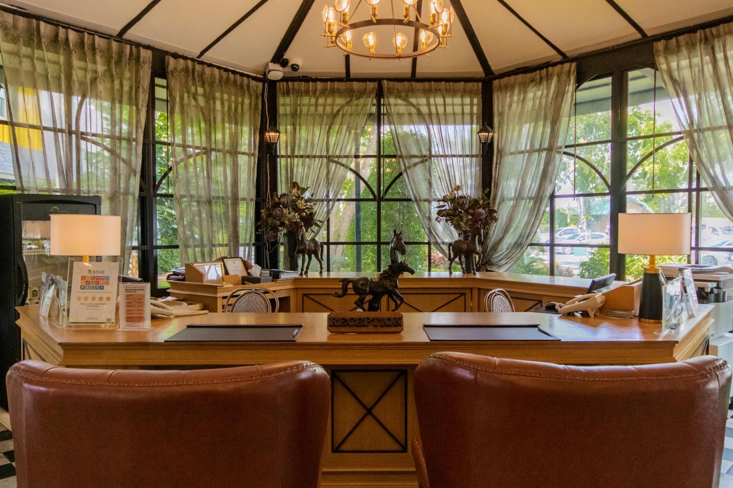 Rancho Charnvee Resort & Country Club Khaoyai